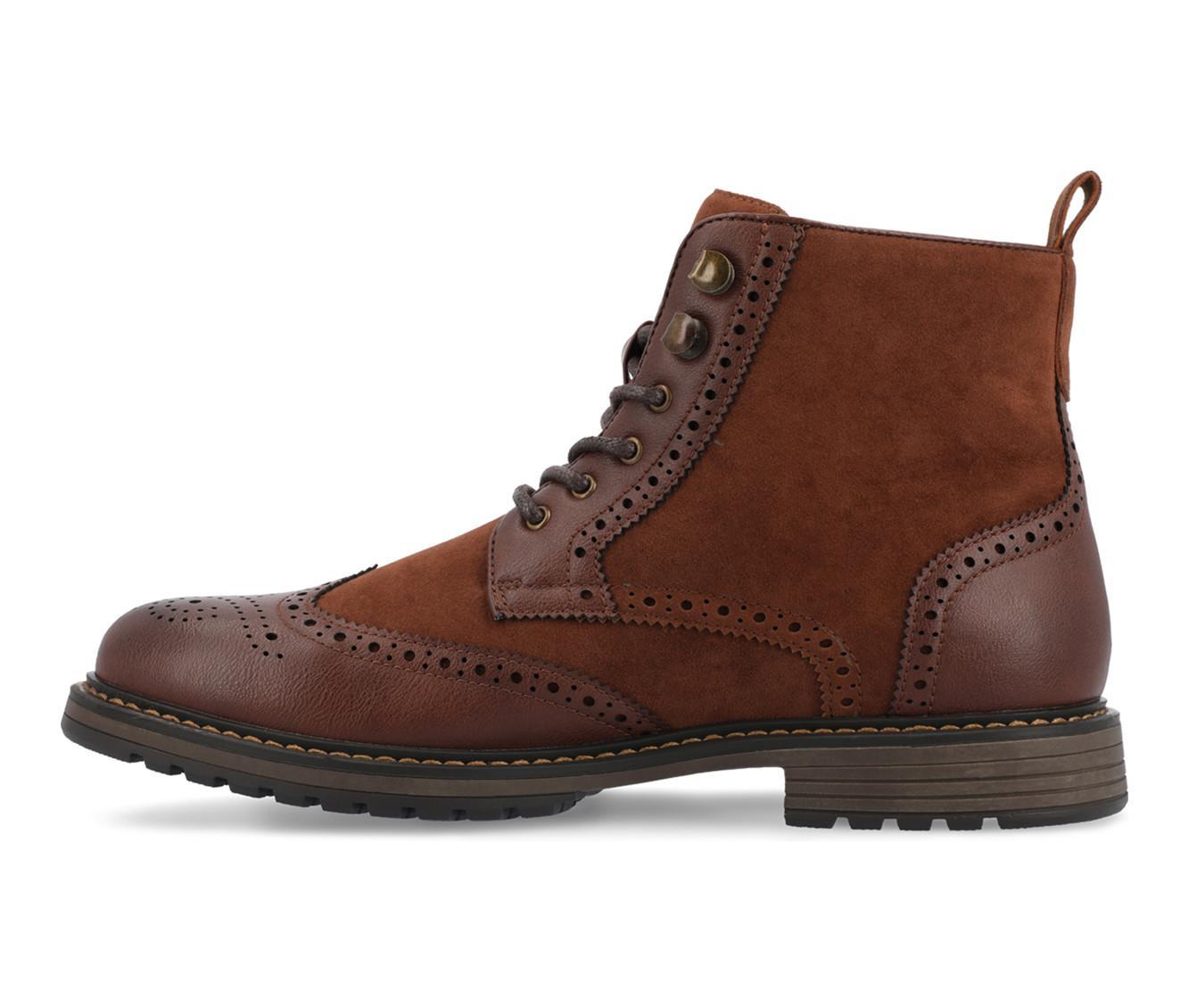 Men's Vance Co. Virgil Dress Boots Product Image