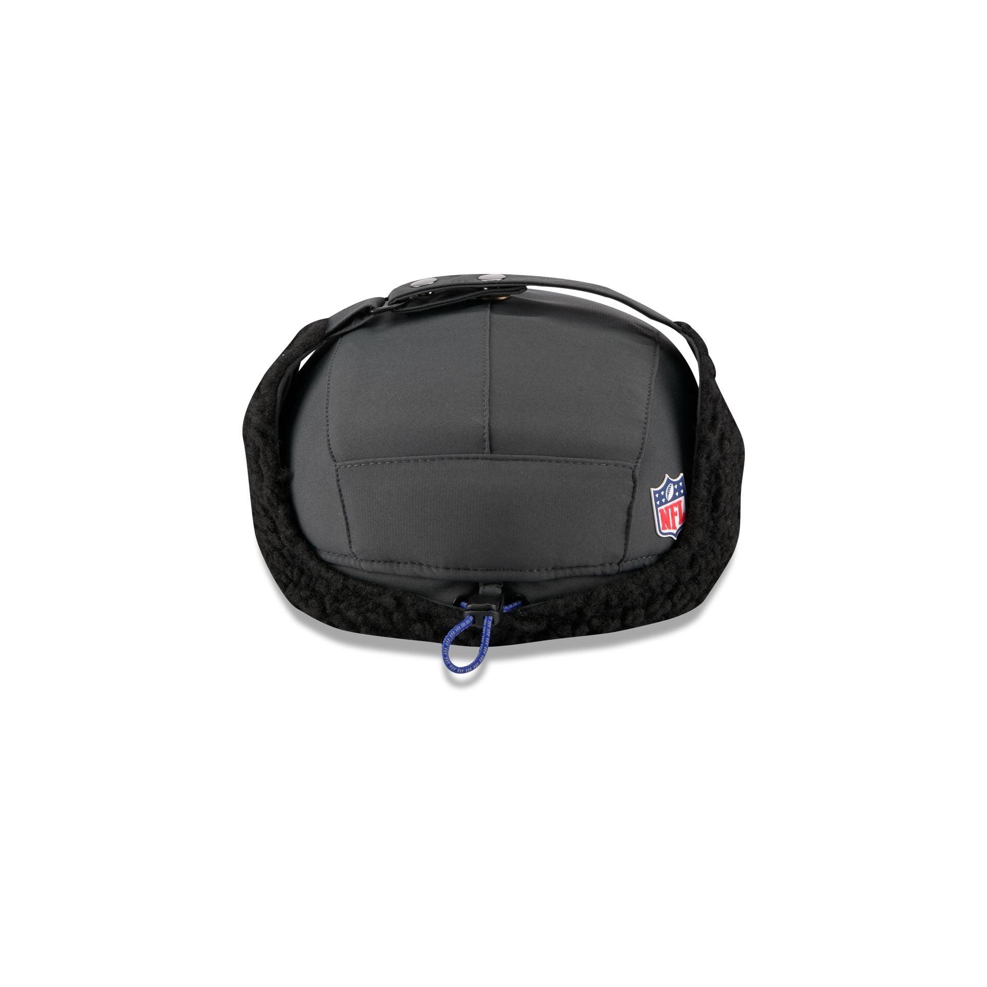 Buffalo Bills 2025 Sideline Hot Weather Runner Adjustable Hat Male Product Image