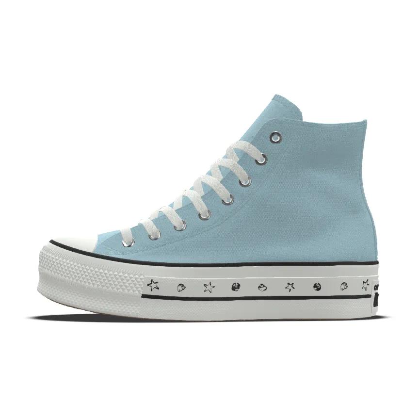 Custom Chuck Taylor All Star Lift Platform By You Product Image