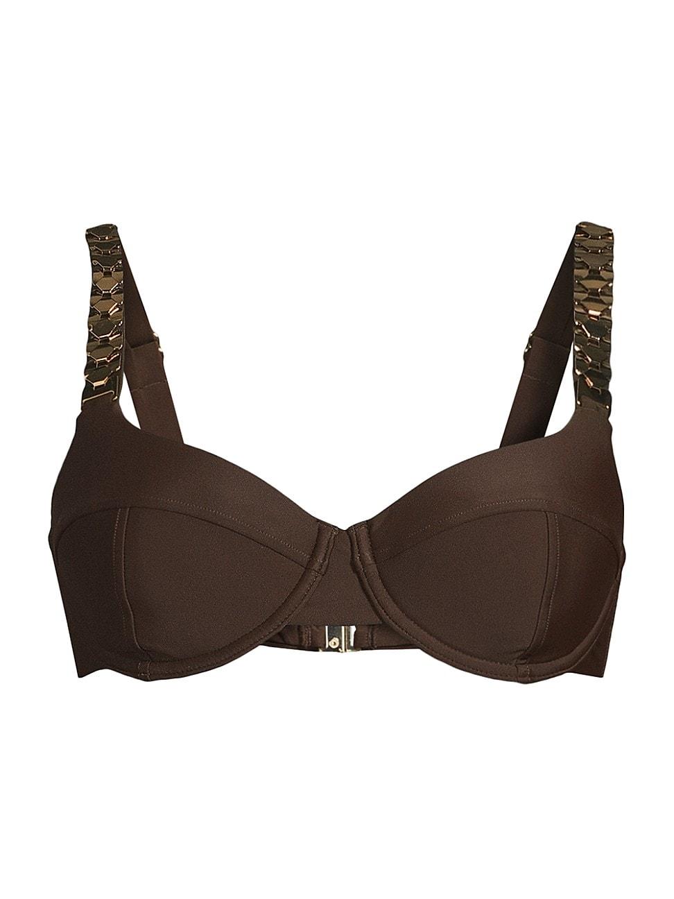 Womens Blaise Bikini Top Product Image