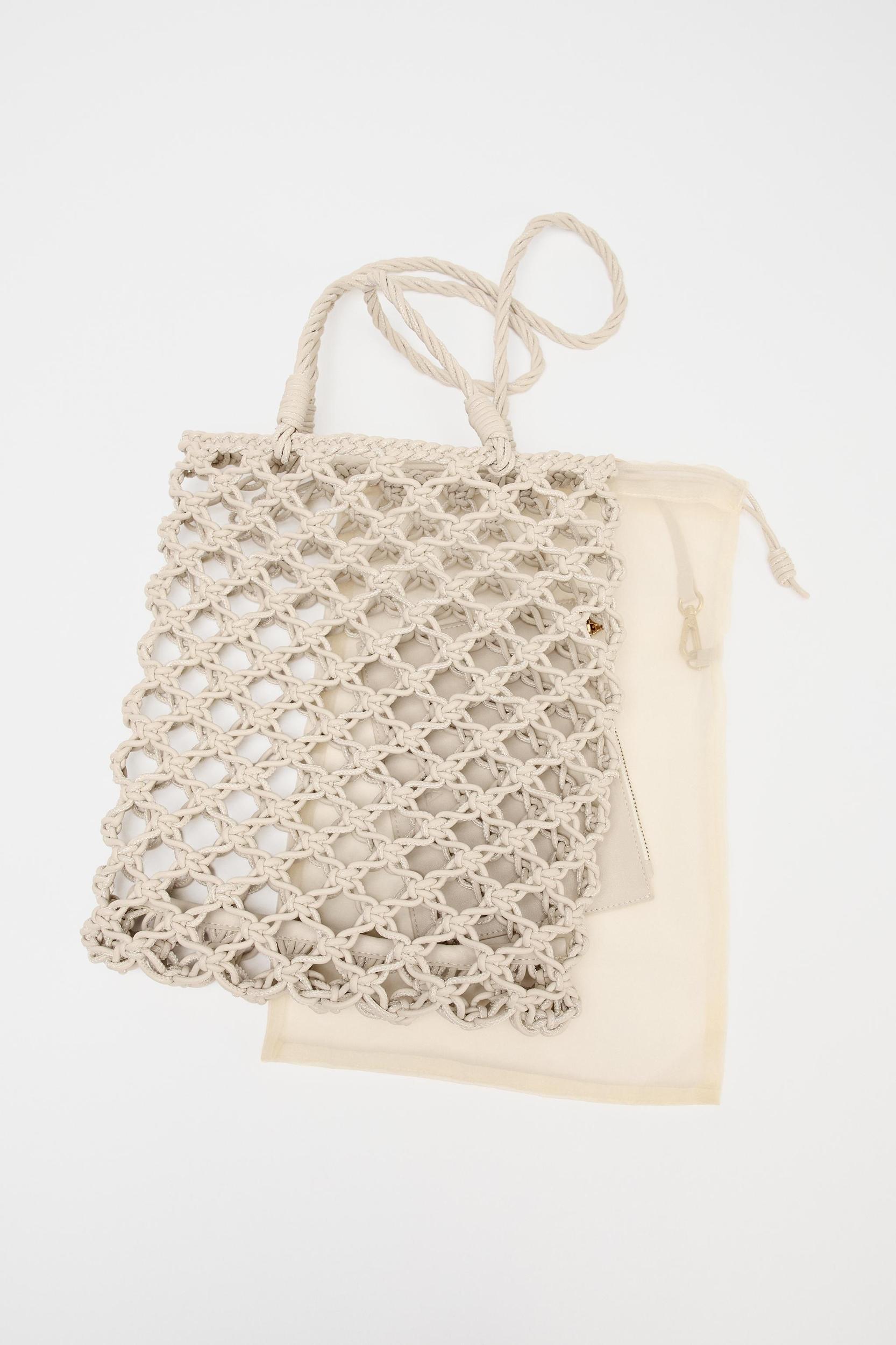 WOVEN SHOPPER Product Image