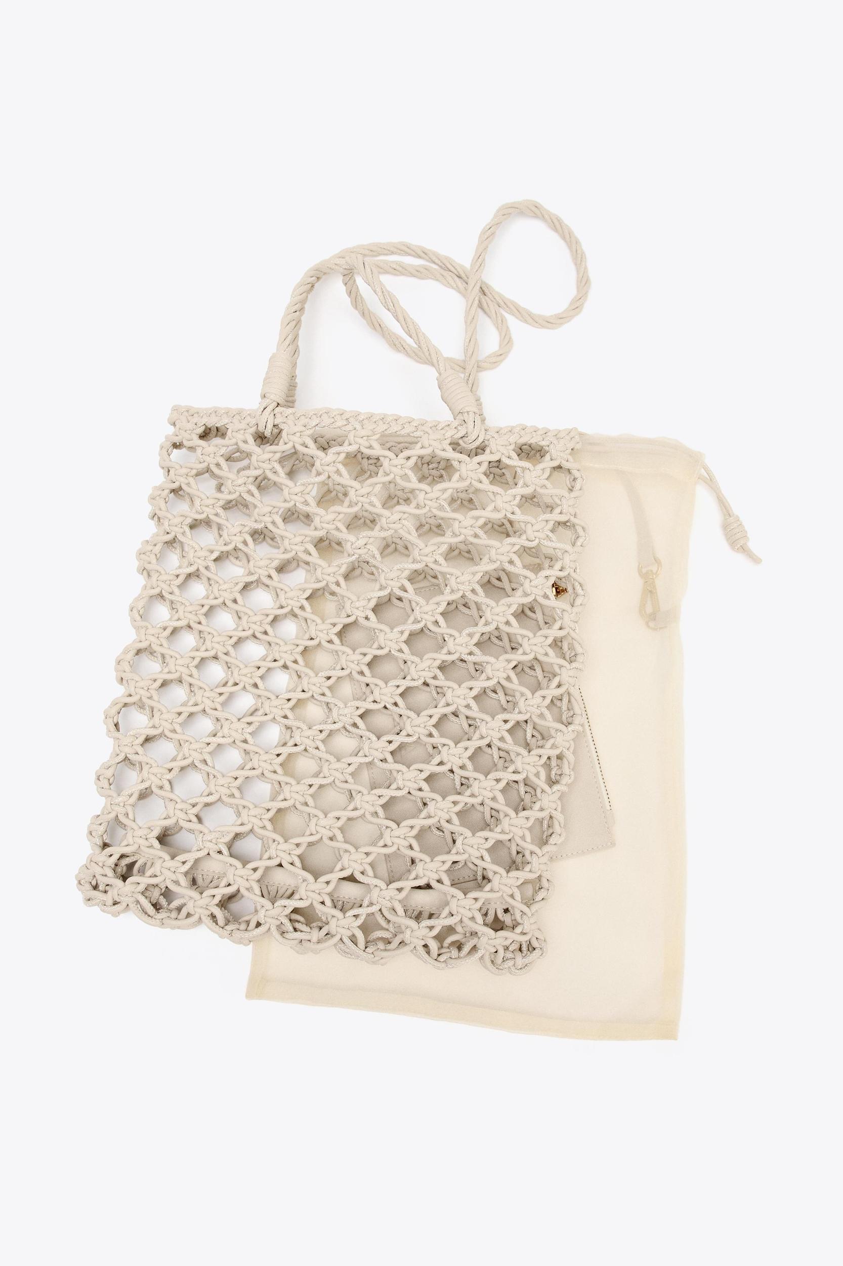 WOVEN SHOPPER Product Image