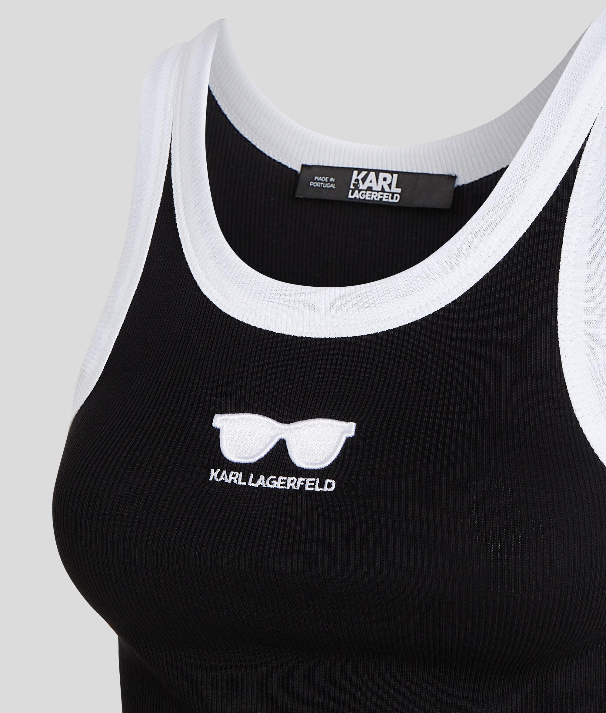 SUNGLASSES TANK TOP Product Image