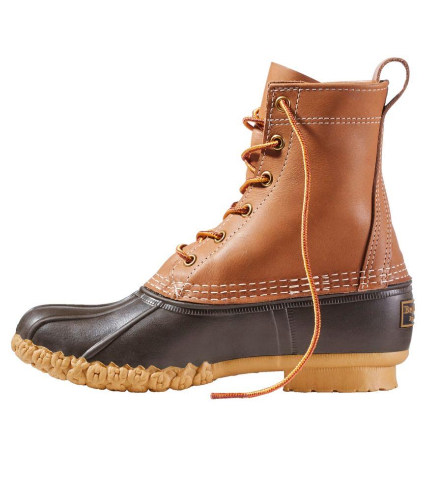 Women's Bean Boots, 8" Product Image