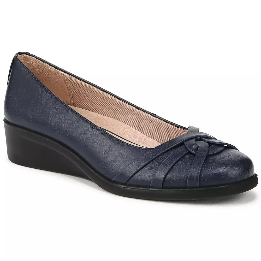 LifeStride Jorie Women's Slip-on Wedges,  Product Image