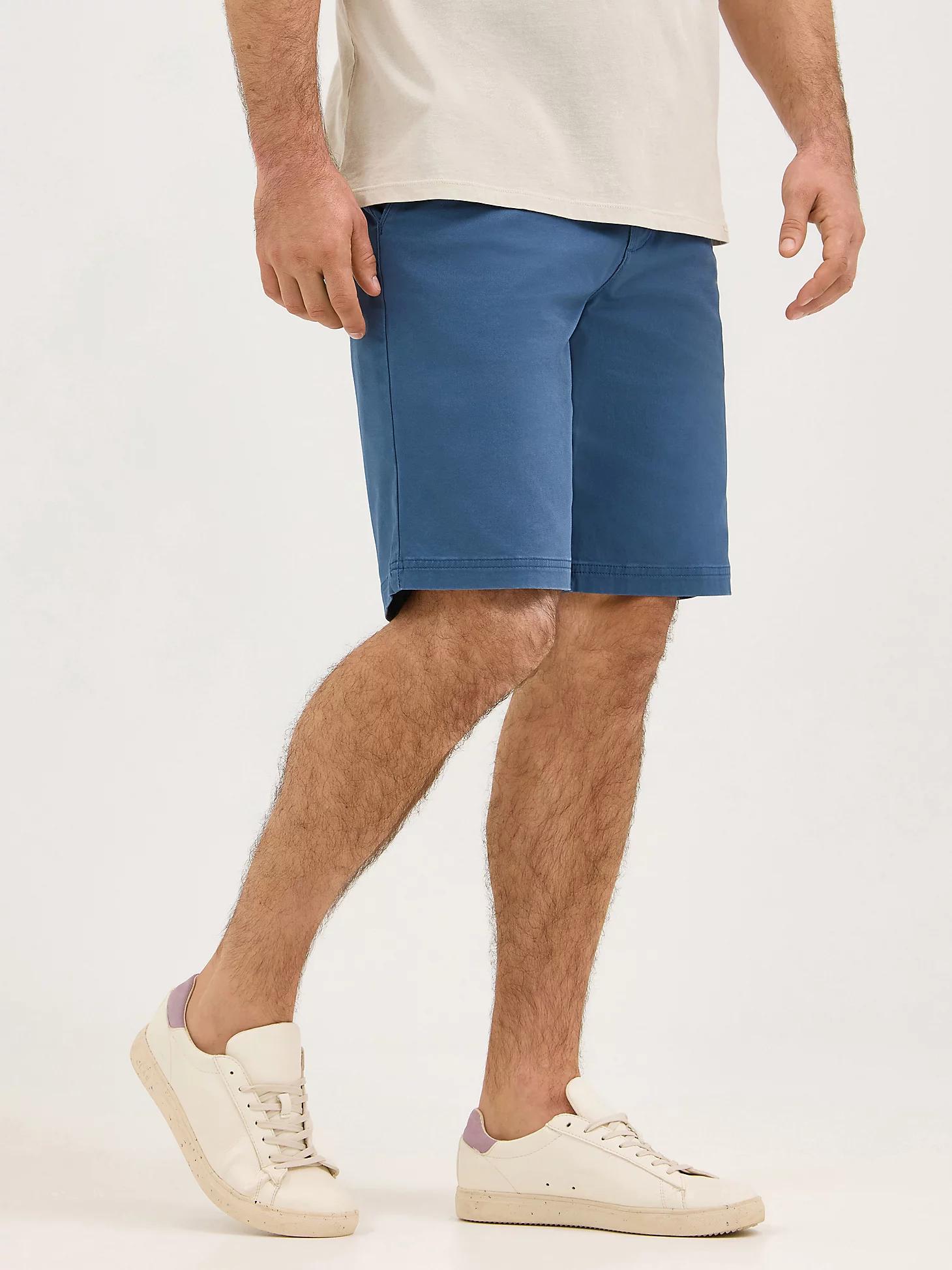 Men’s Extreme Motion Short | Khaki Cargo Shorts| Lee® Product Image