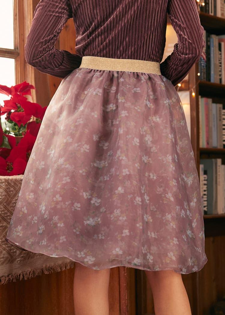 Alpine Dream Dirndl Skirt Product Image