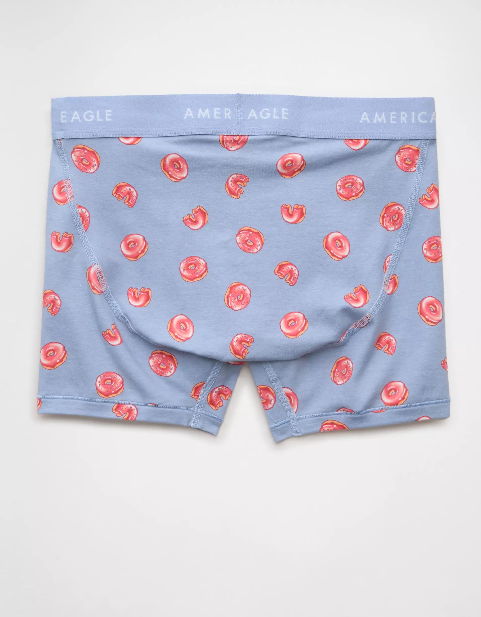 AEO Men's 4.5" Classic Boxer Brief Product Image