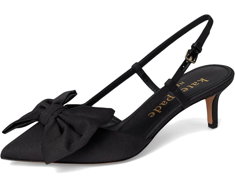 Women's Kate Spade New York Rue Slingback Mid Heel Product Image