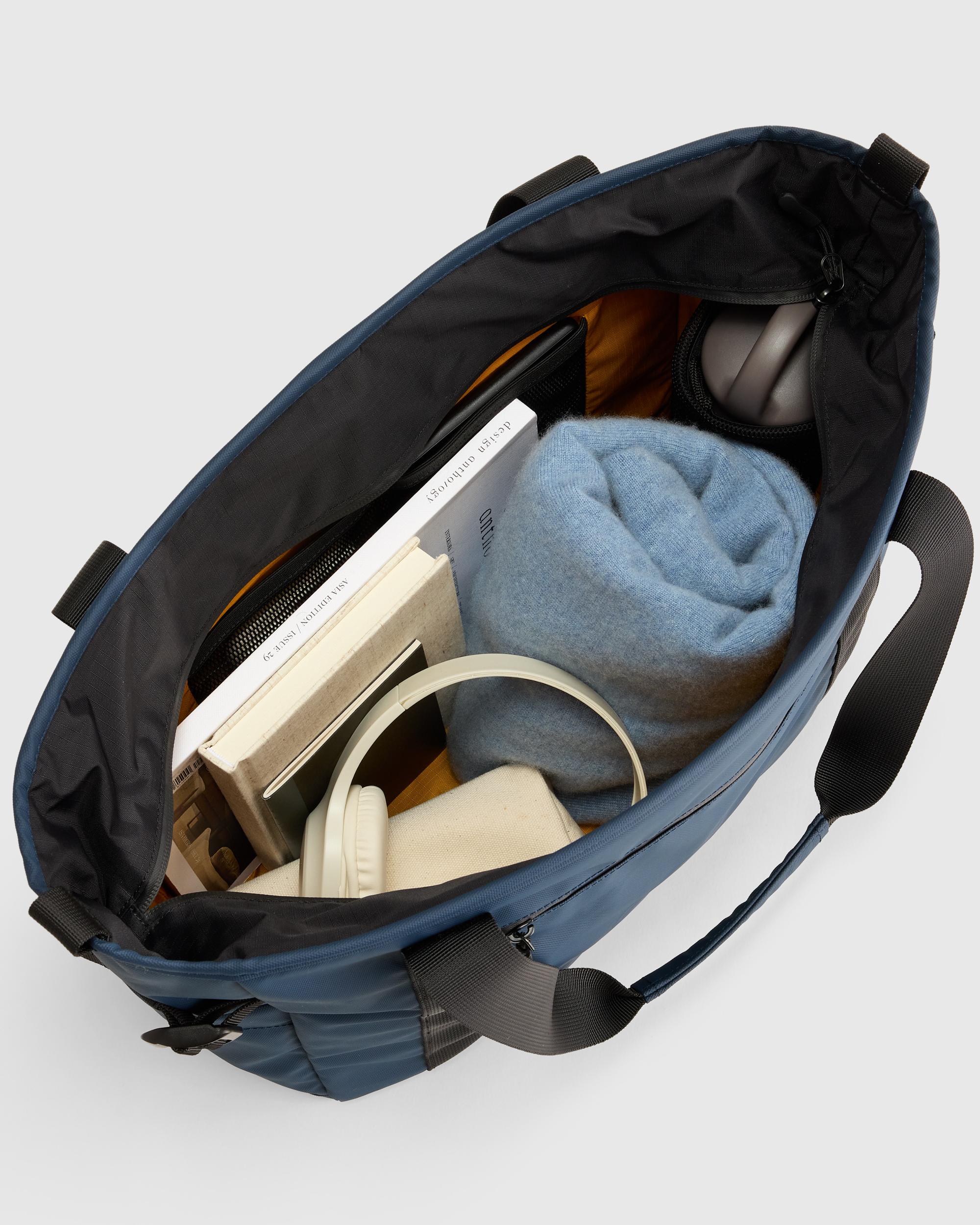 Quince | Men's Weatherproof Utility Tote Recycled Polyester Product Image