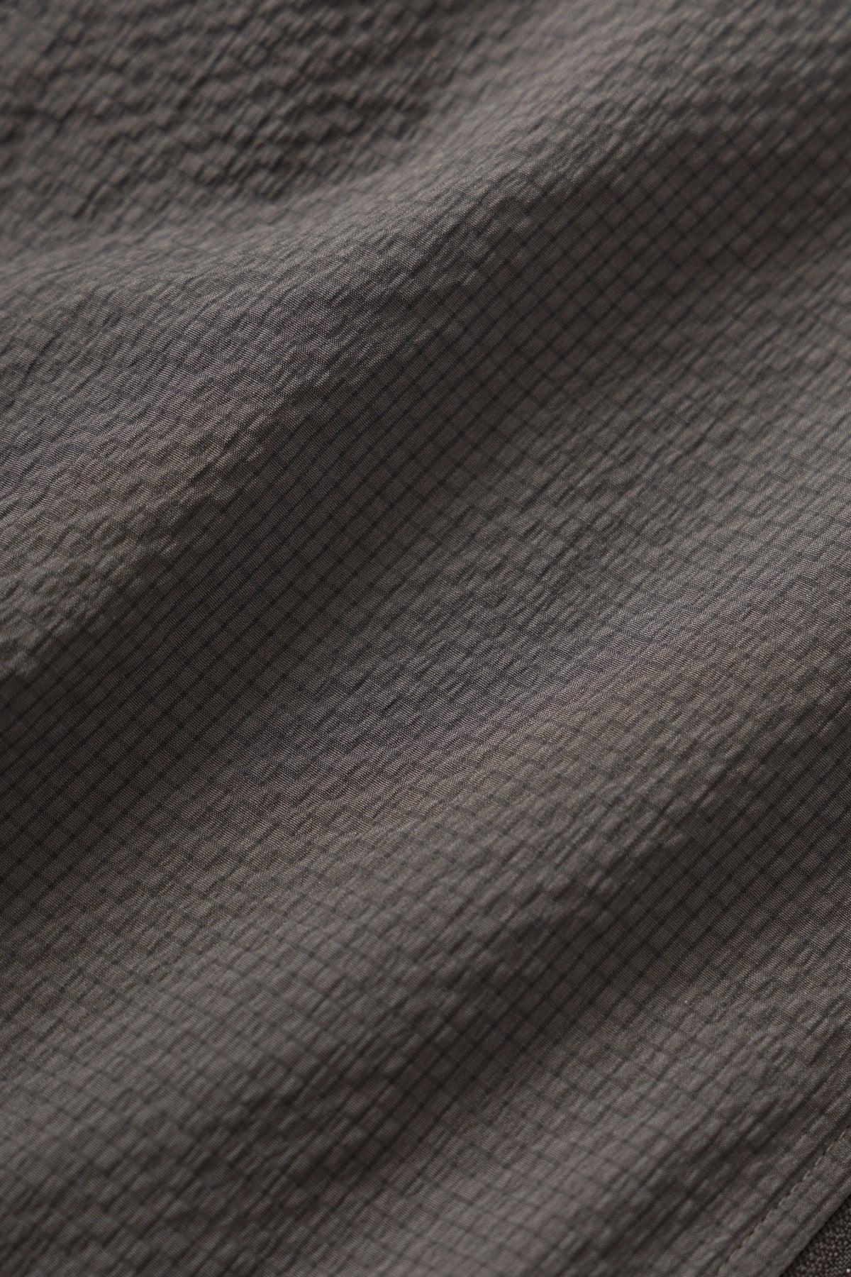 Blacksmith - Crinkle Windbreaker - Grey Product Image
