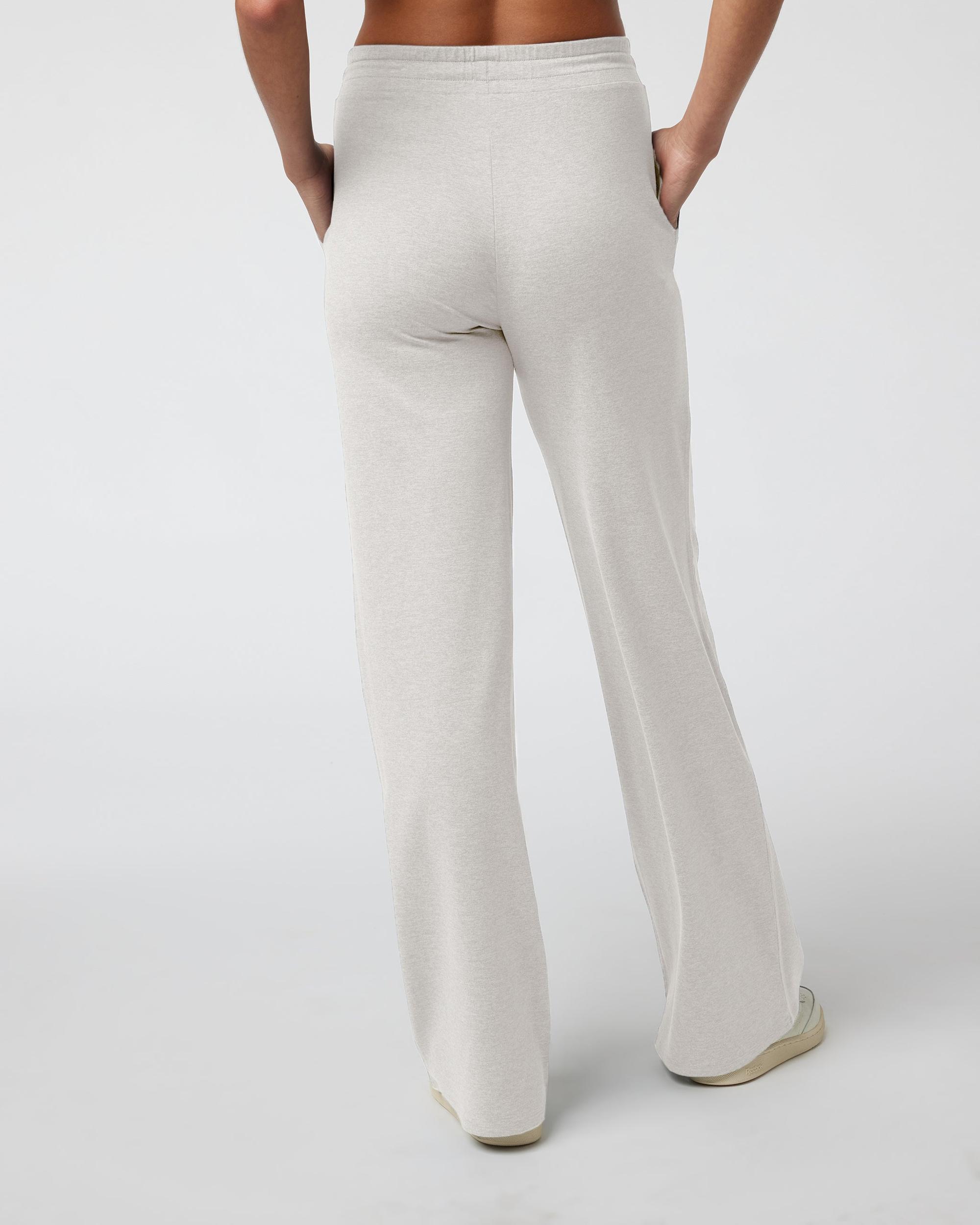Halo Essential Wideleg Pant - Long Product Image