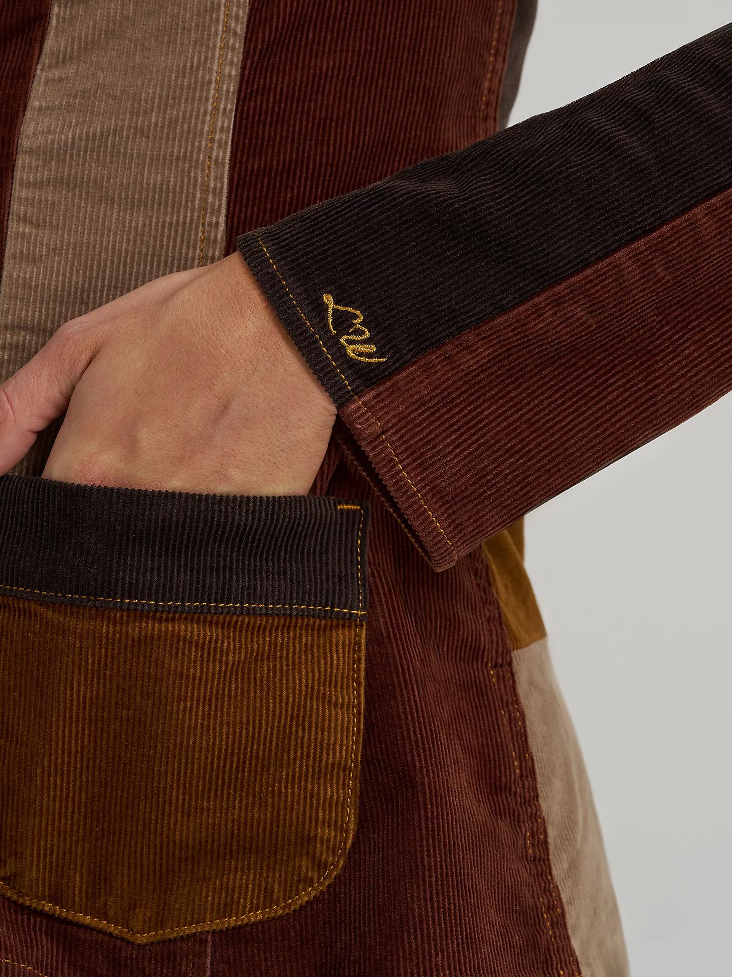 Wrangler x Lainey Wilson Patchwork Blazer | Women's JACKETS & OUTERWEAR | Wrangler® Product Image