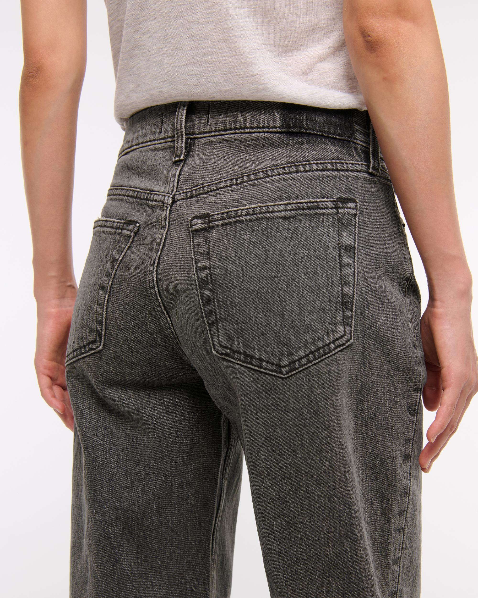 Low Rise Baggy Jean Product Image
