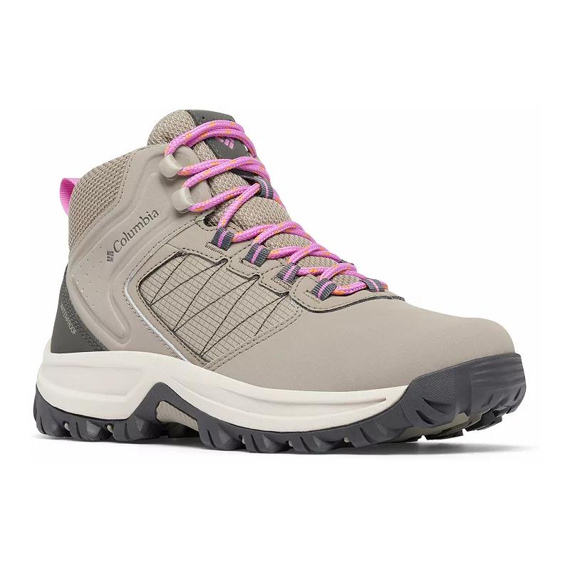 Columbia Womens Transverse Hike Waterproof - Wide- Product Image