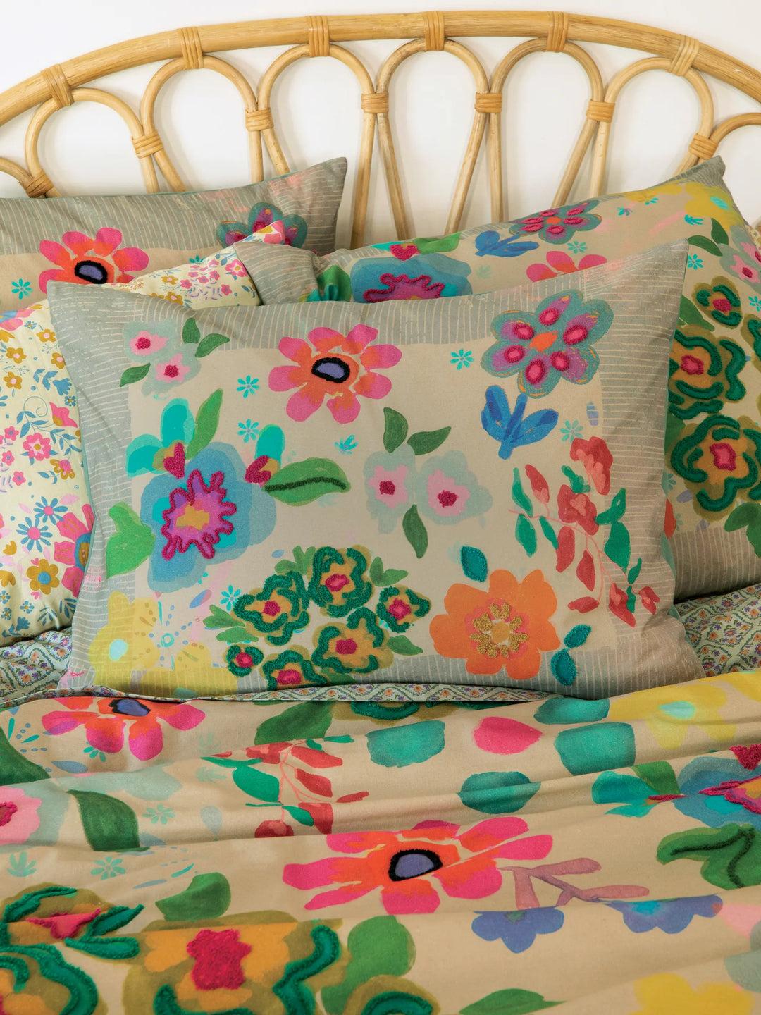 Catalina Cotton Shams, Set of 2 Product Image