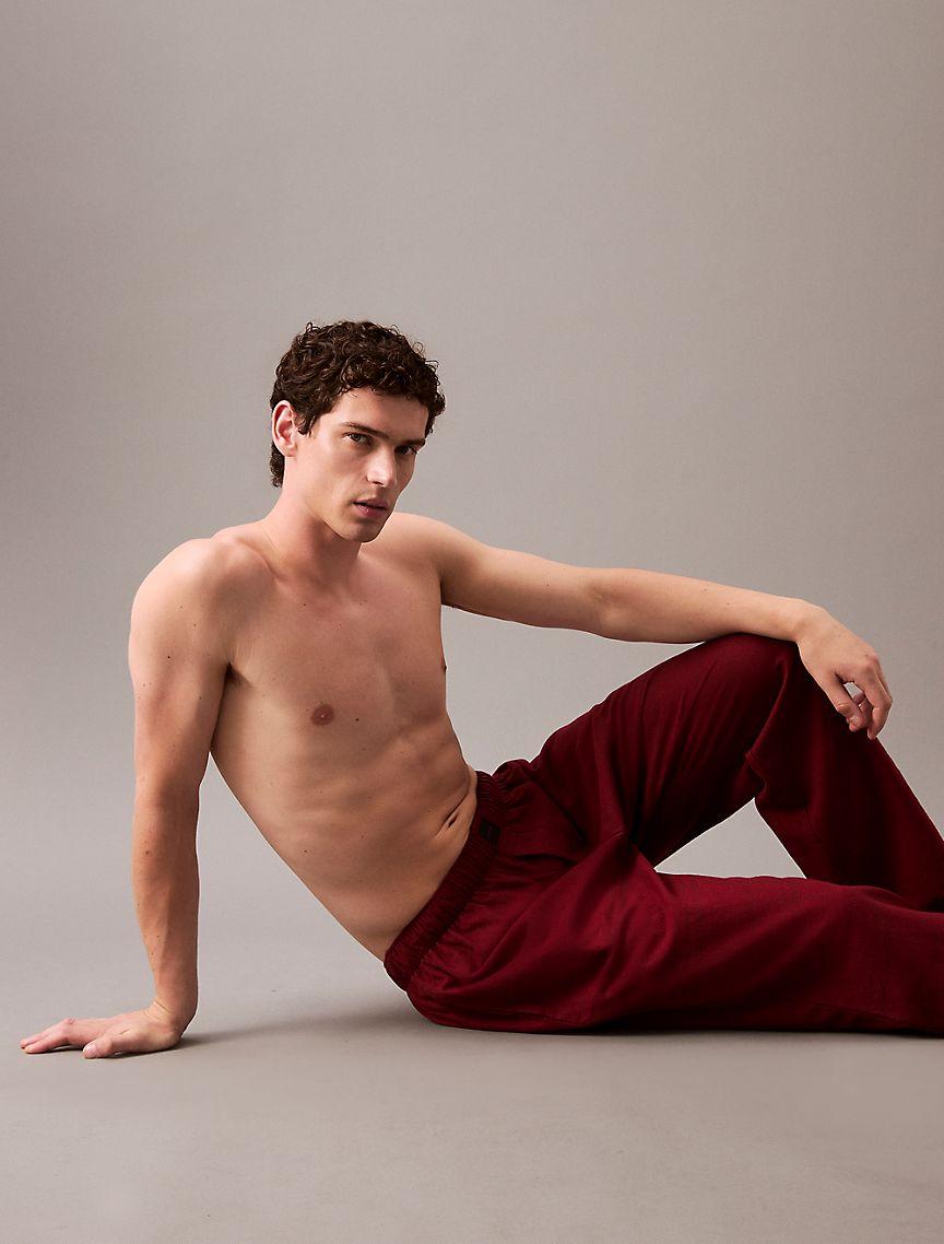 Flannel Sleep Pants Product Image