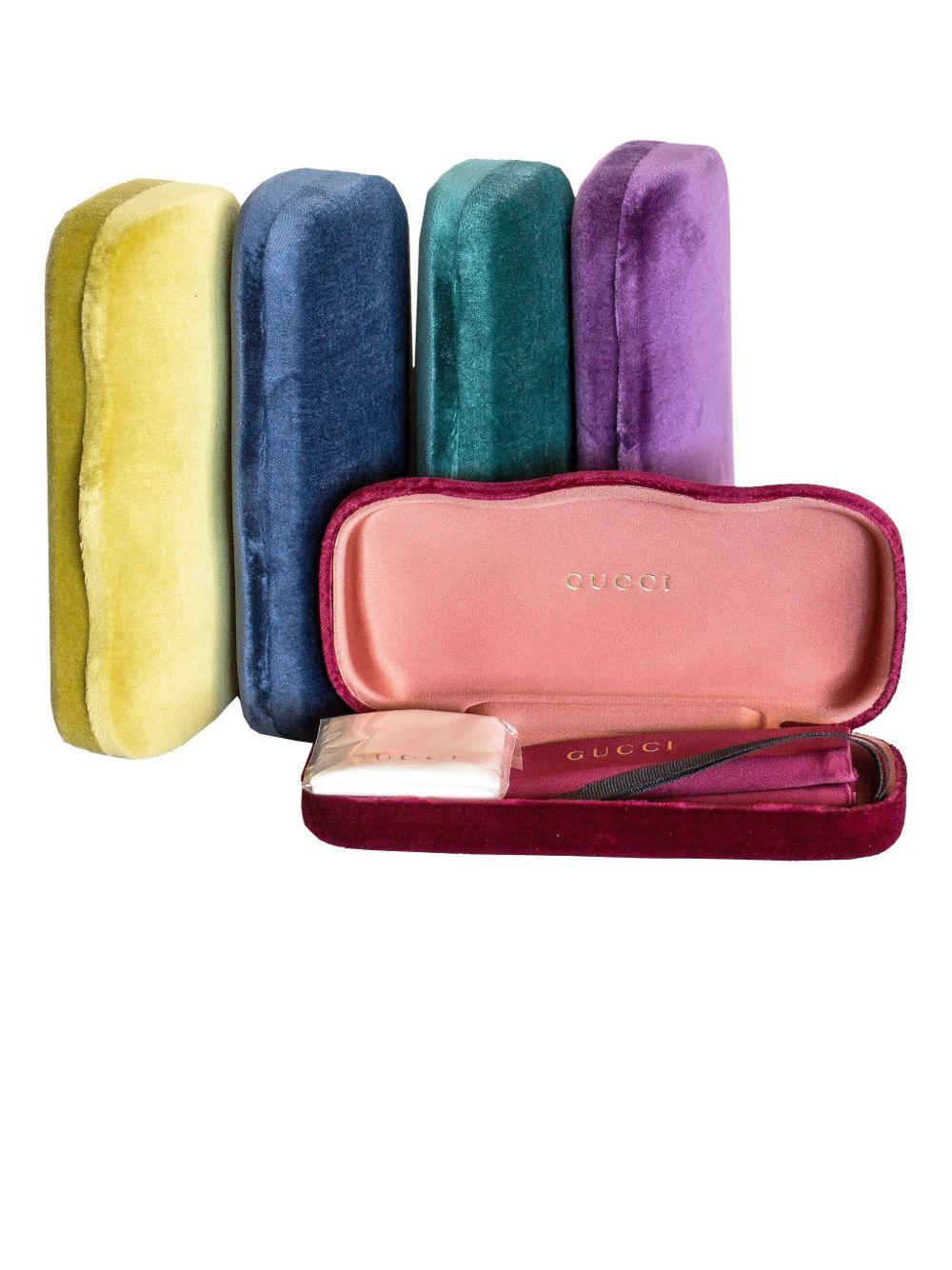 rectangular-frame glasses Product Image