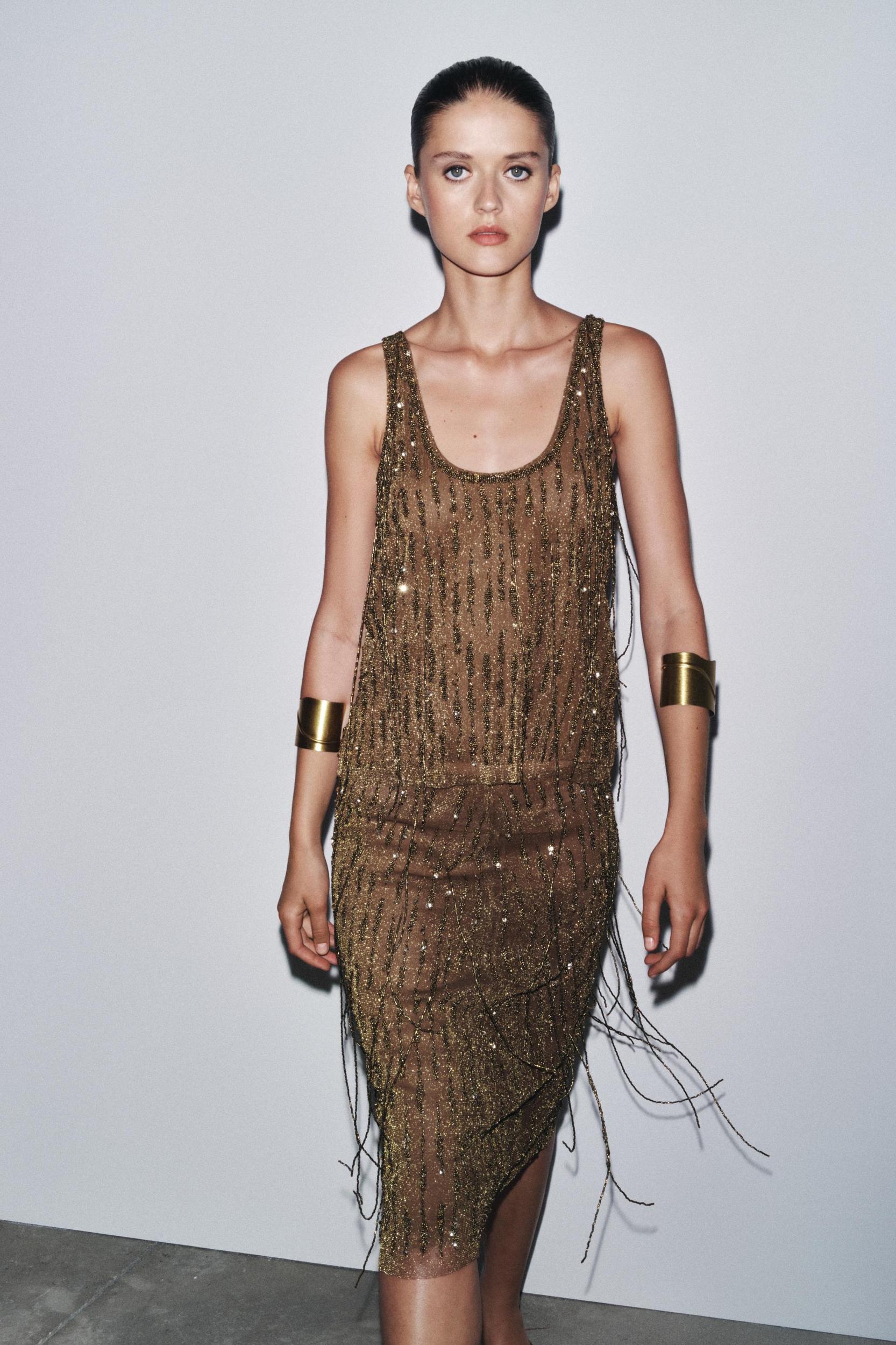 ZW COLLECTION BEADED TOP Product Image