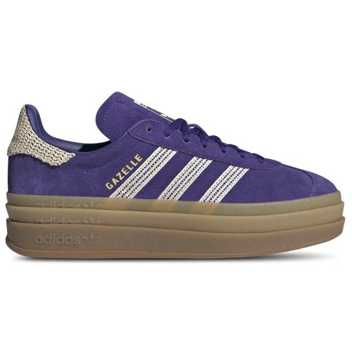 Womens adidas Originals Gazelle Bold Casual Shoes Product Image