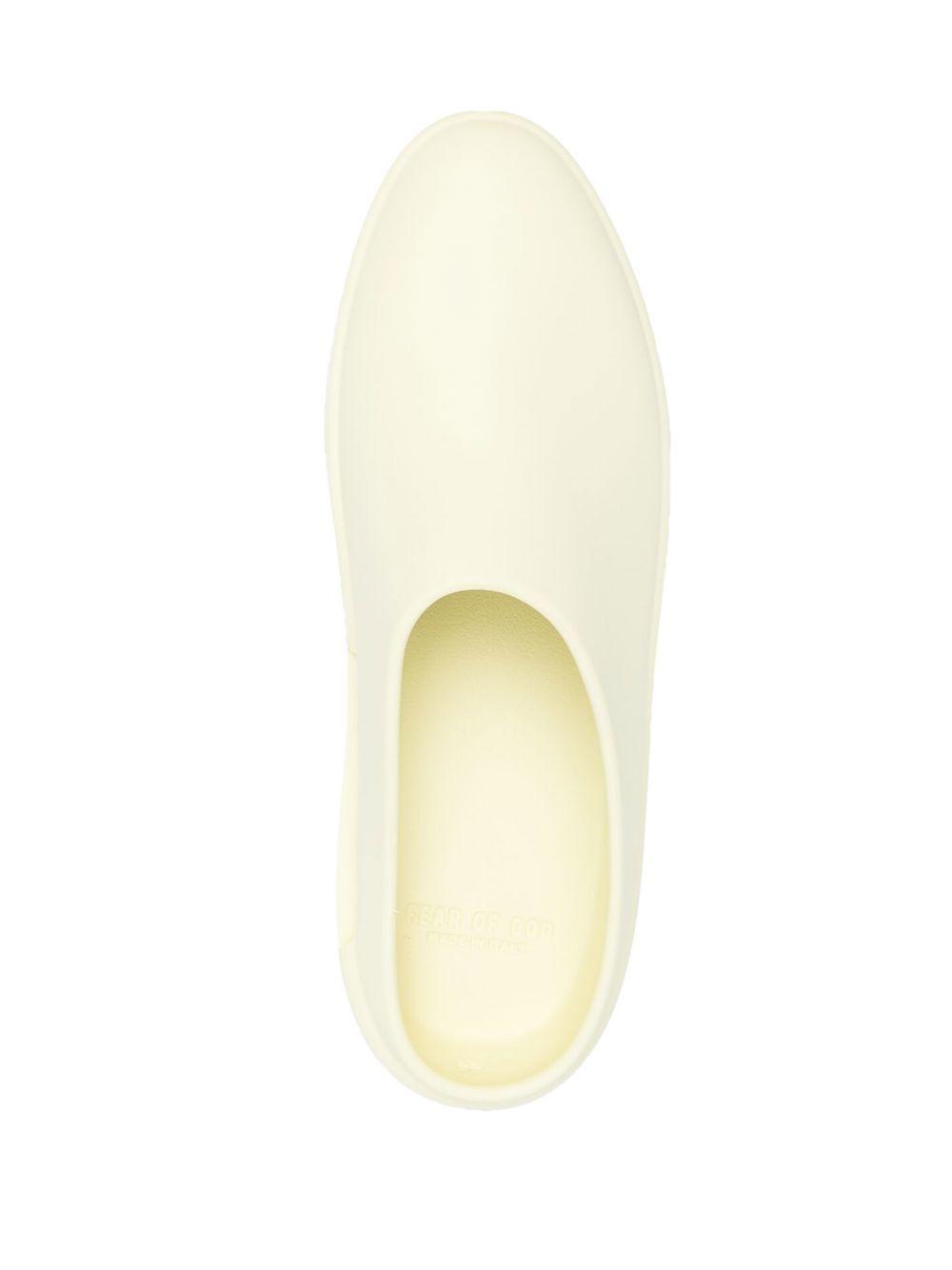 The California slip-on mules Product Image