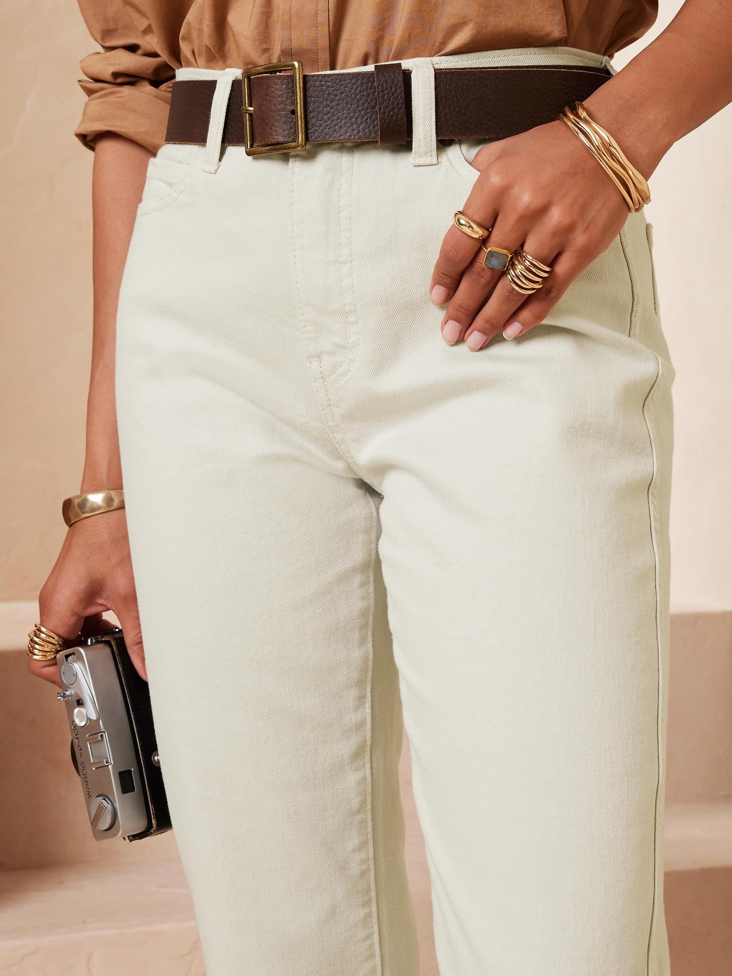 Straight Jean Product Image