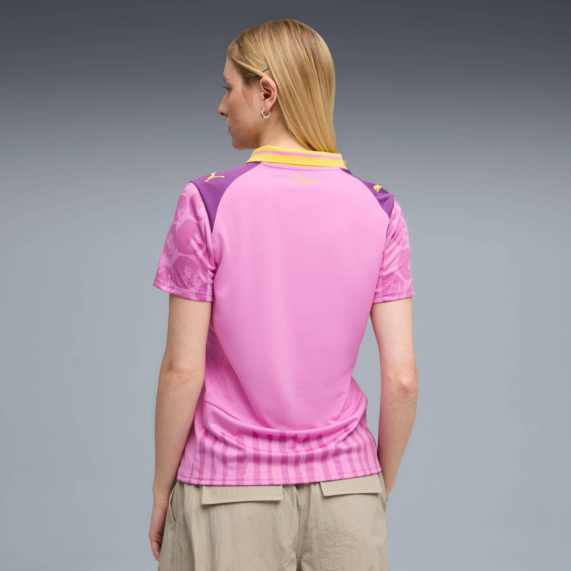 KIDSUPER x BORUSSIA DORTMUND Jersey Women Product Image