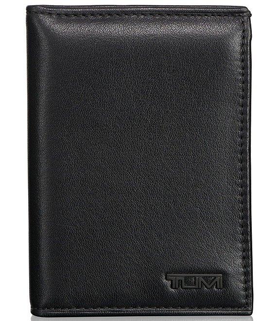 Tumi ID Lock L-Fold Leather ID Product Image