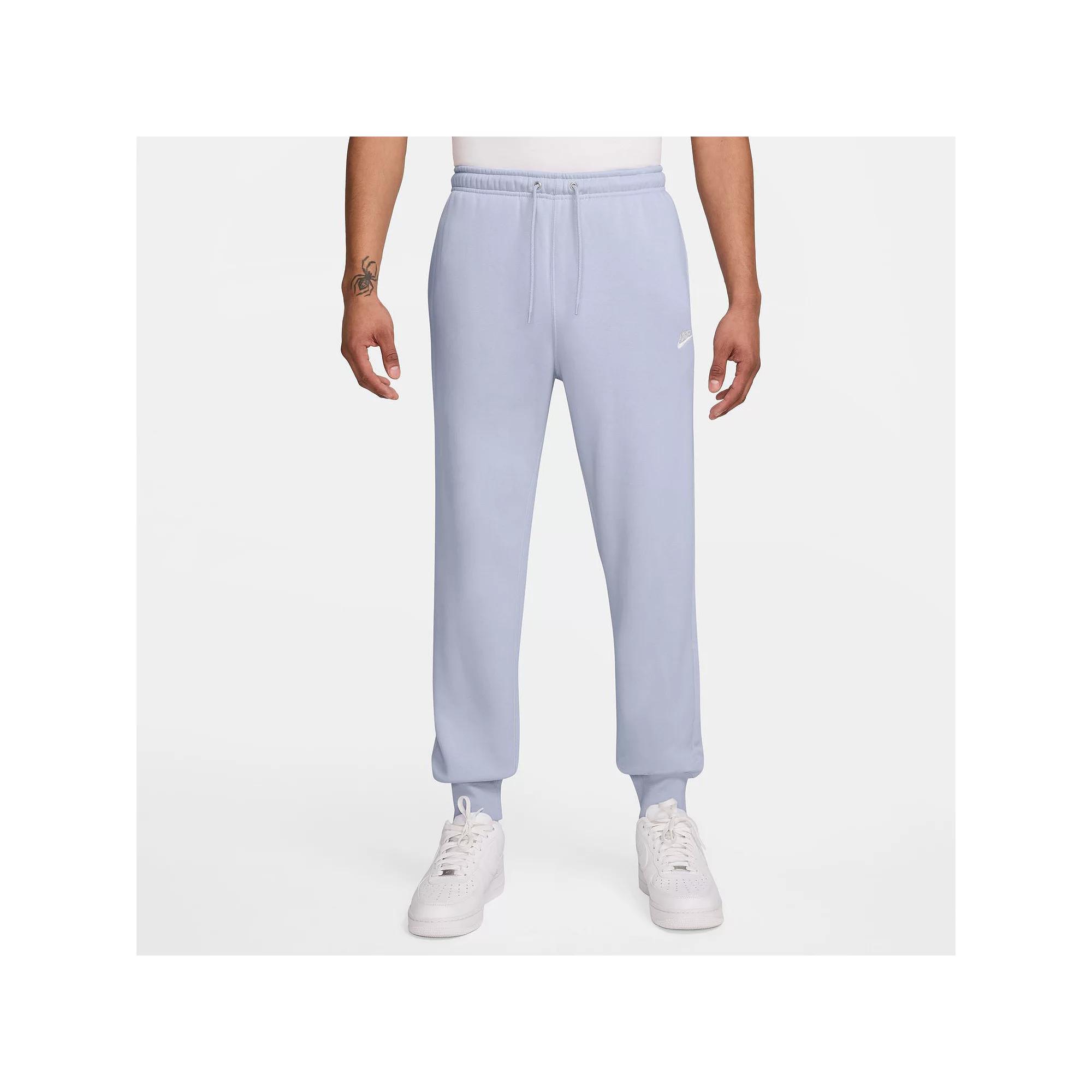 Big & Tall Nike Club Fleece Joggers, Men's,  Product Image