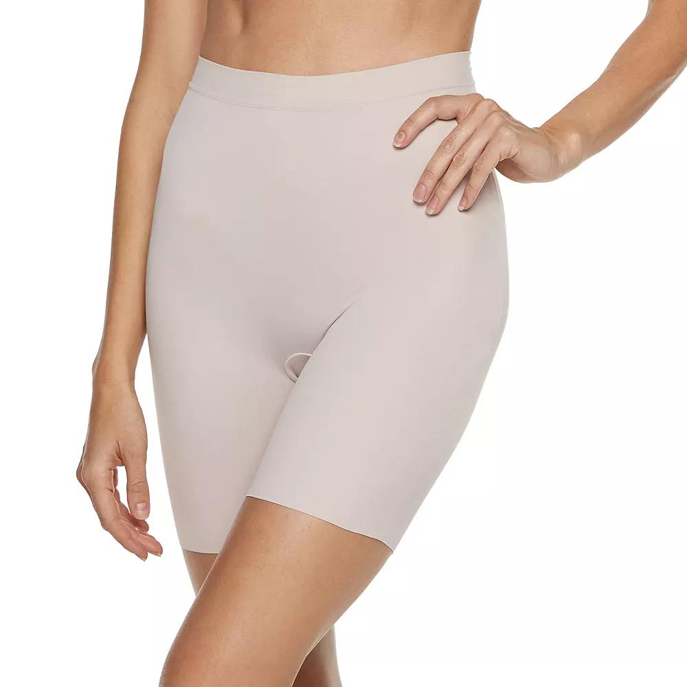 RED HOT by SPANX® Women's Light Control Shapewear Primers Midthigh 10162R,  Product Image