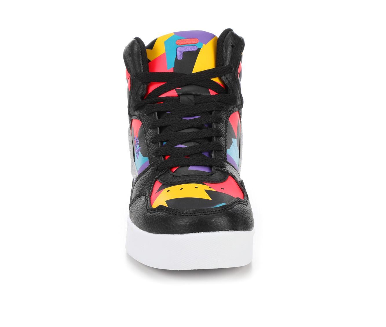 Women's Fila Everge High-Top Sneakers Product Image