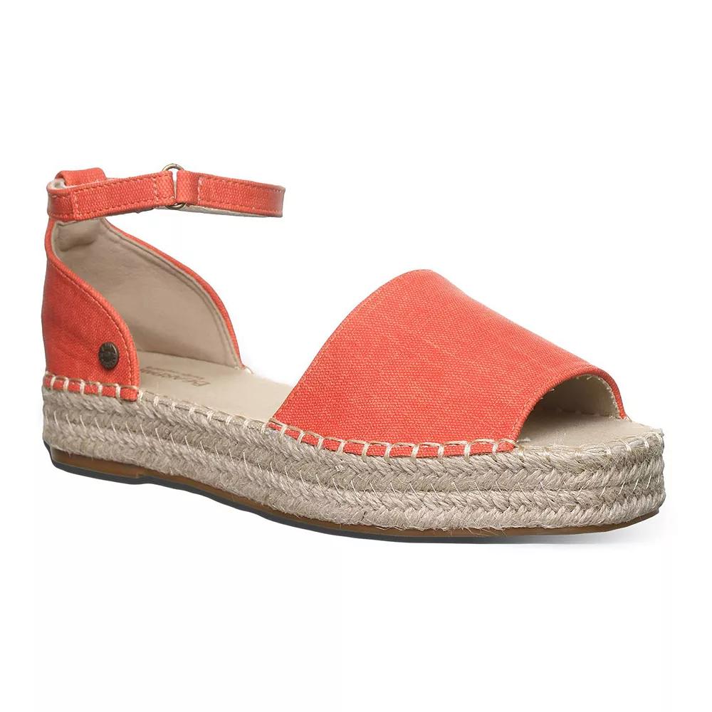 Bearpaw Affogato Women's Espadrille Sandals,  Product Image