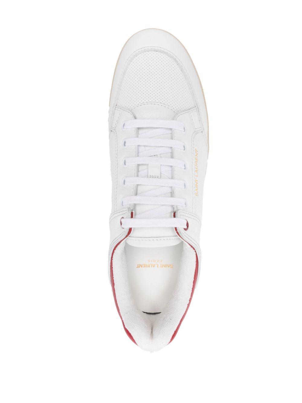 SL/61 leather sneakers Product Image