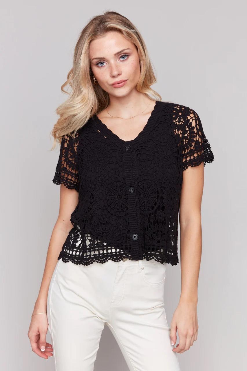 Bolero Cardigan Product Image