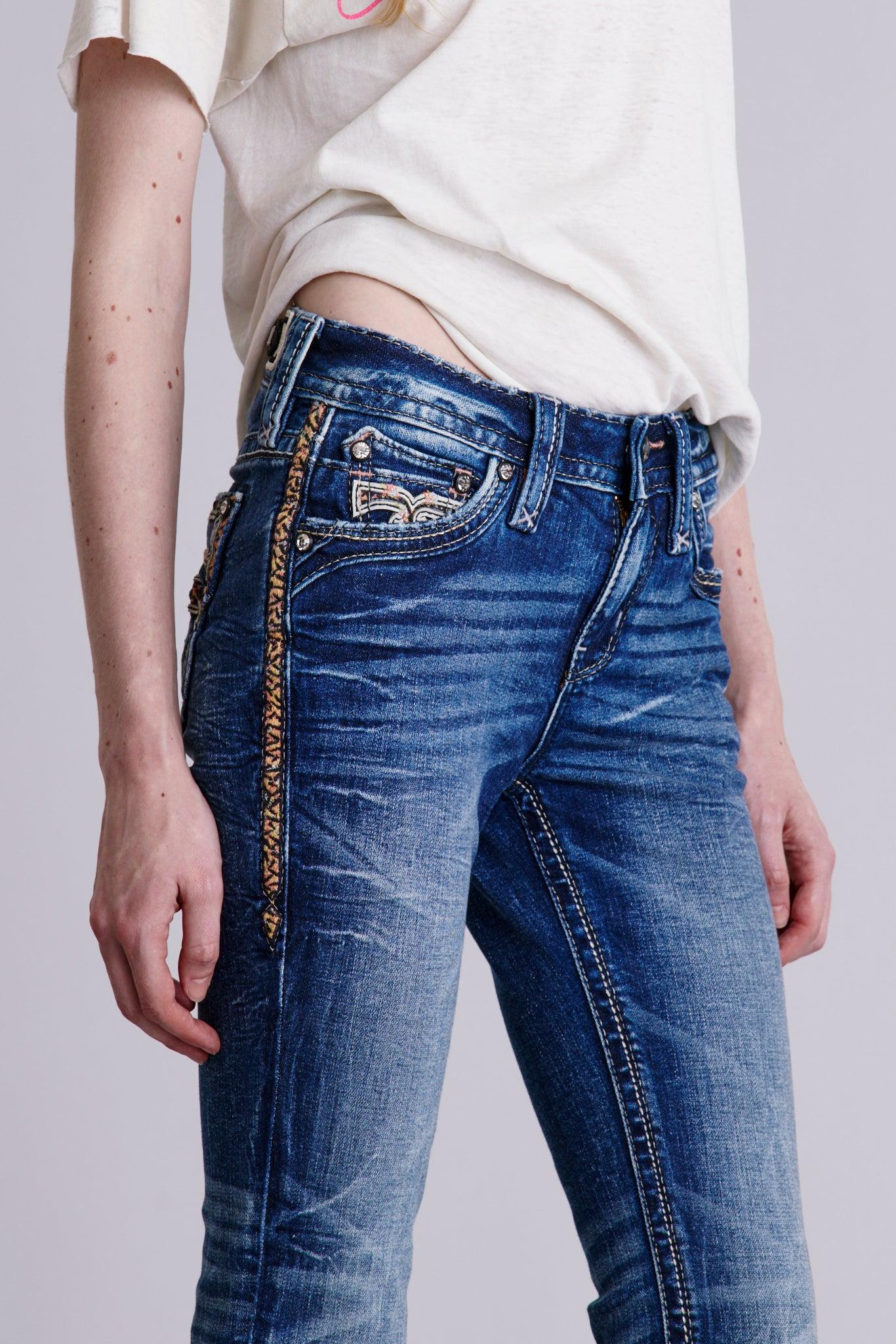 Riley Bootcut Jeans Female Product Image