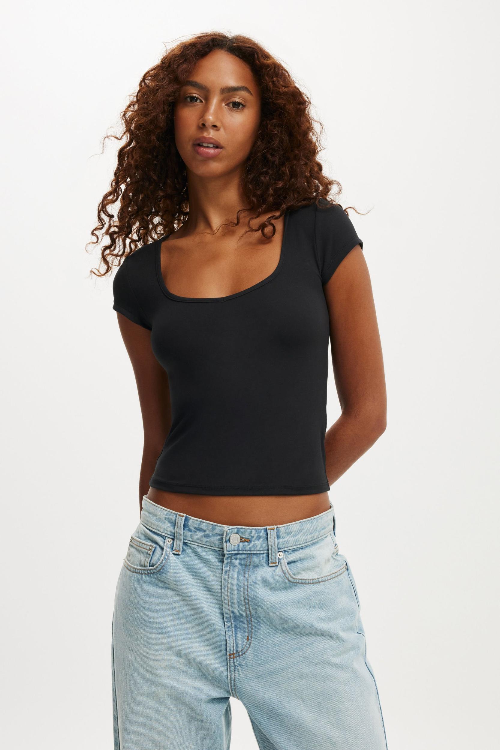 Cotton On Women - Hold Me Short Sleeve Product Image