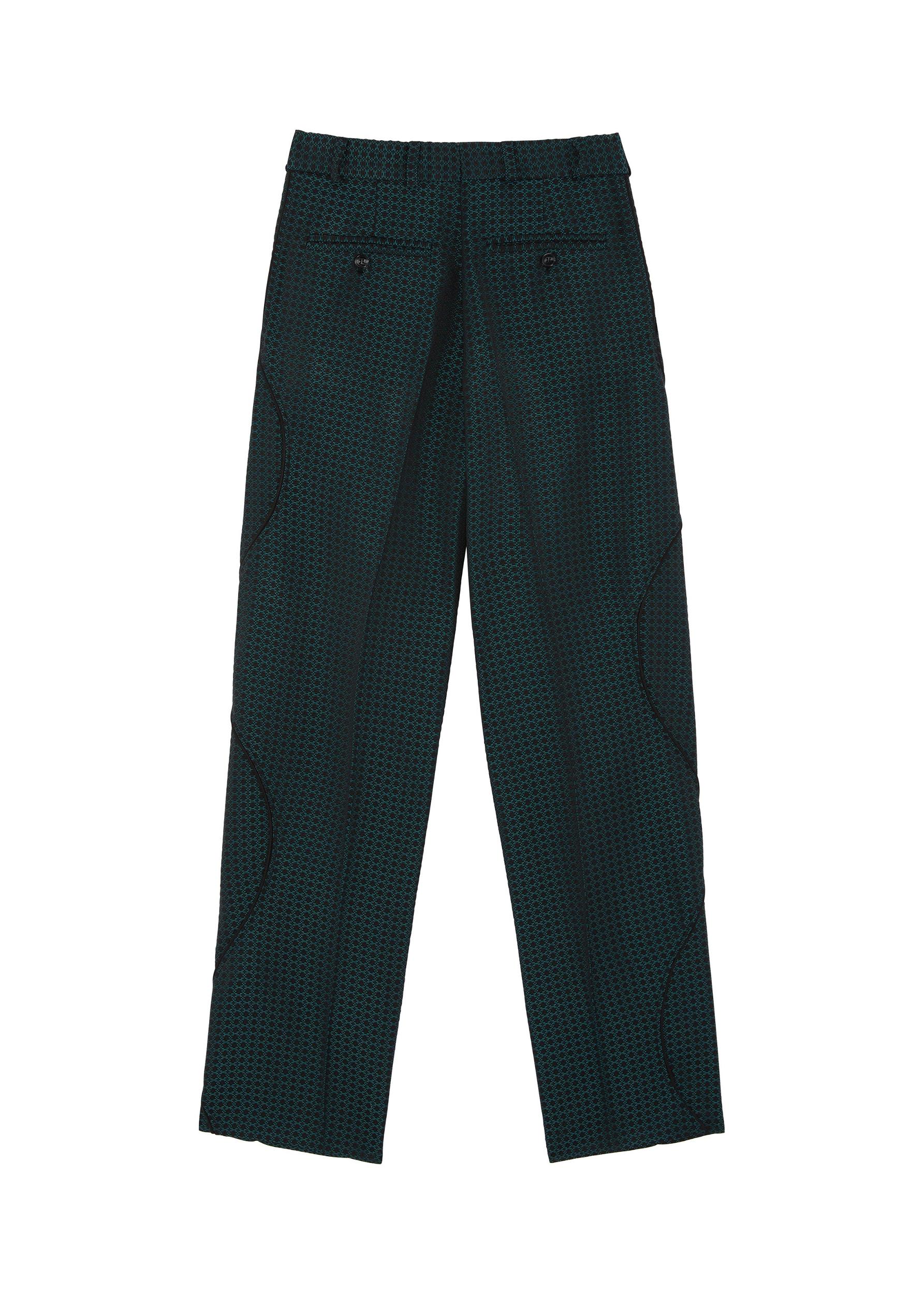 Kholi Tailored Trouser Male Product Image