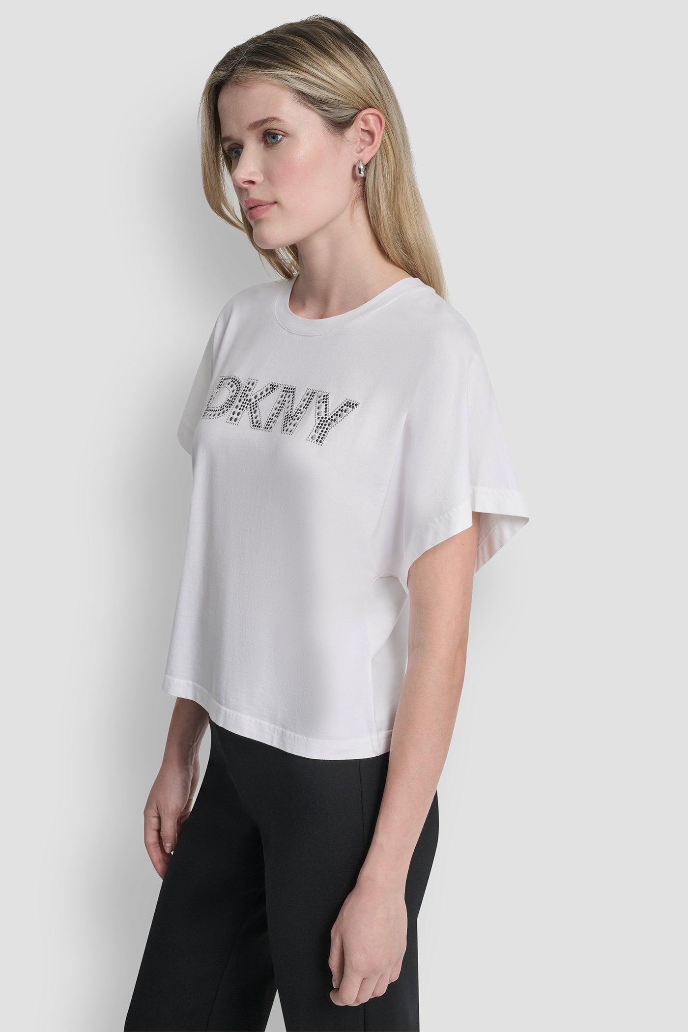 CRYSTAL LOGO TEE Product Image