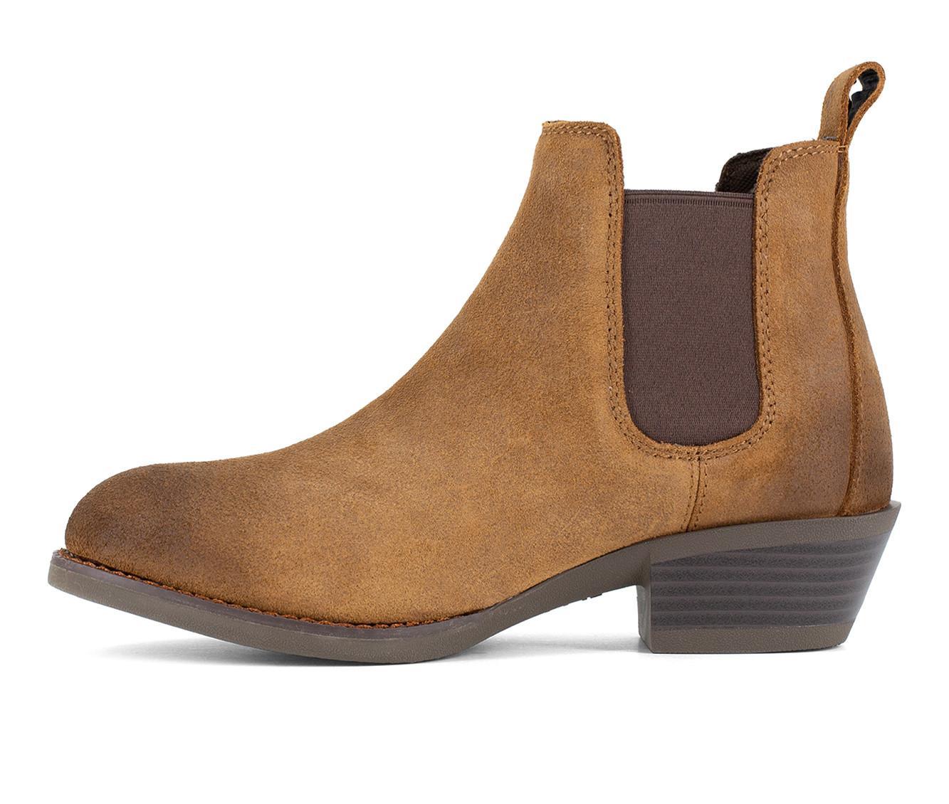 Women's Frye Supply Chelsea Safety-Crafted Boot Work Shoes Product Image