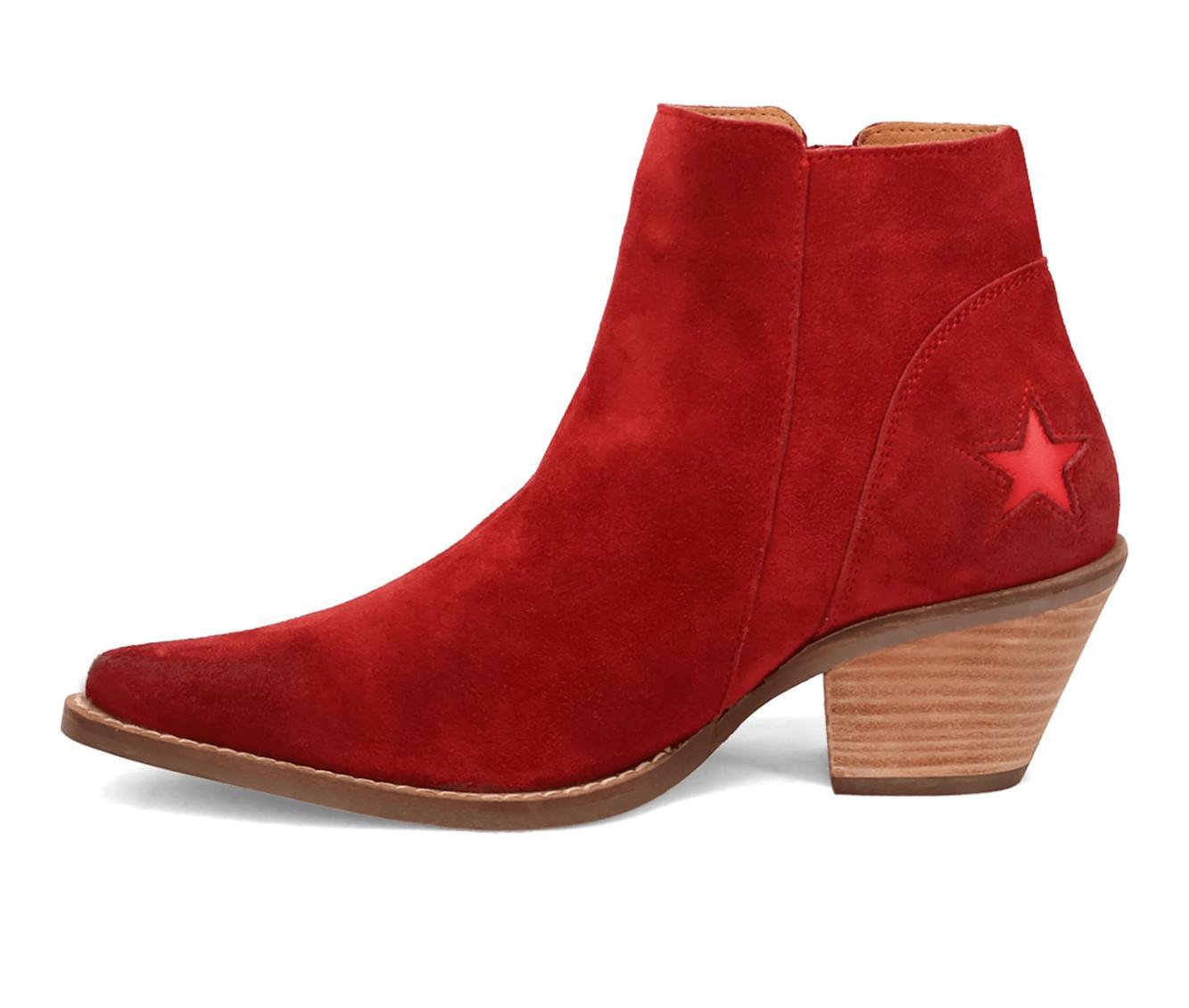 Women's Dingo Boot Little Star Western Boots Product Image