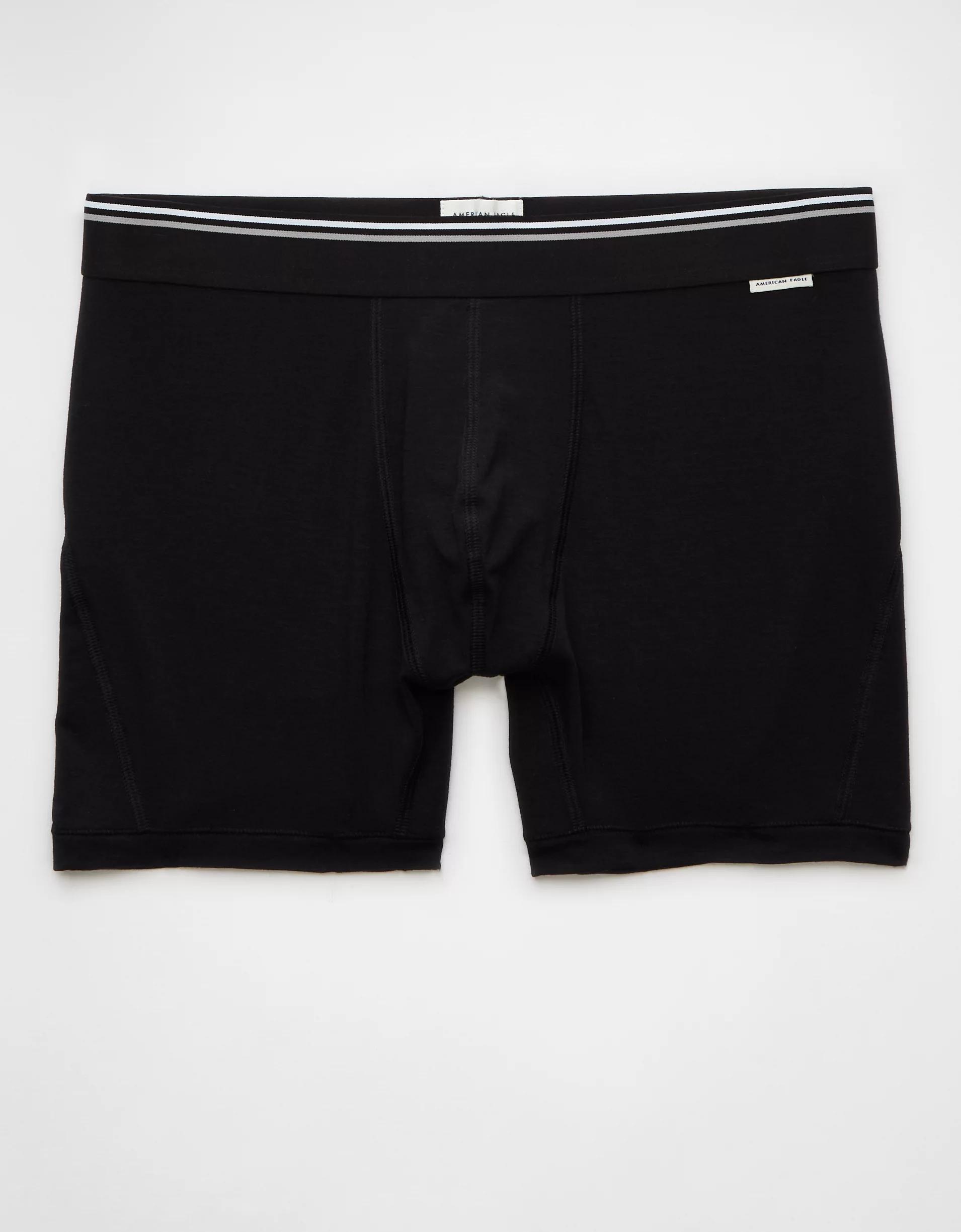 AEO Men's 4.5" Ultra Soft Boxer Brief Product Image