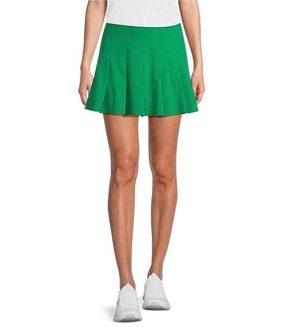 Antonio Melani Pleated Tennis Skirt Product Image