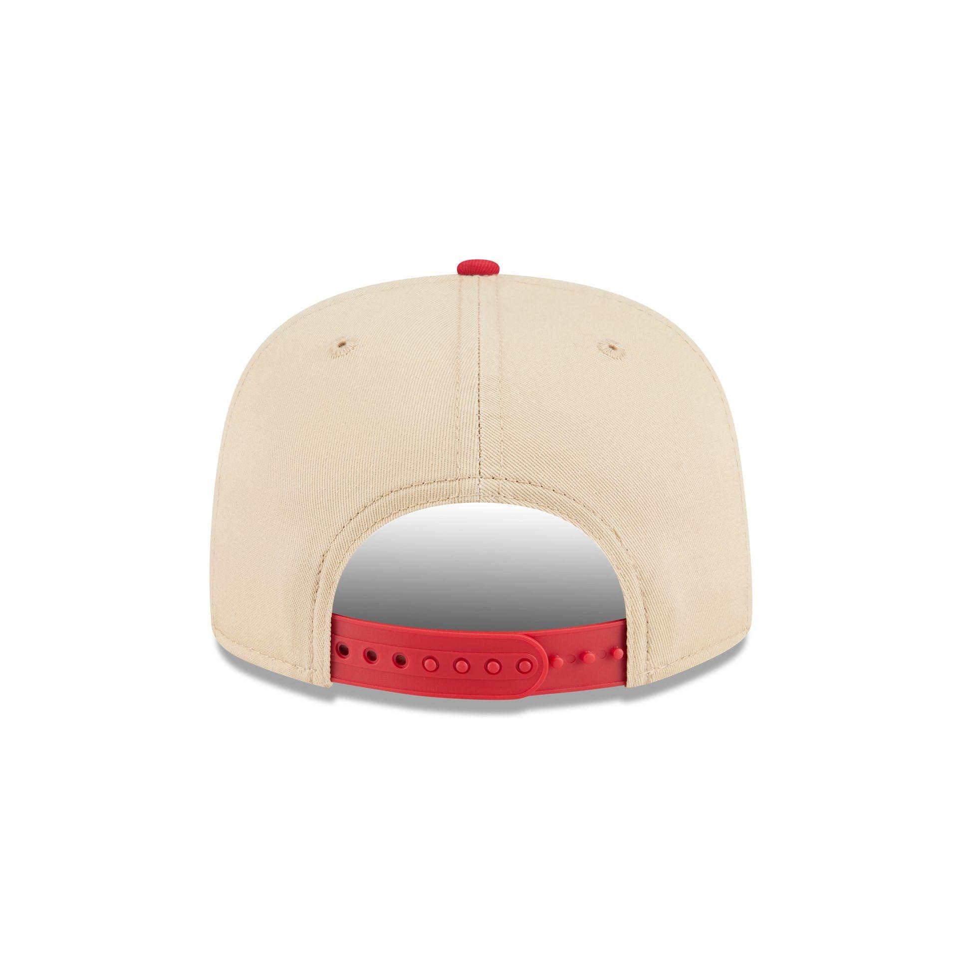 UNLV Runnin' Rebels 1990 National Champions Golfer Hat Male Product Image