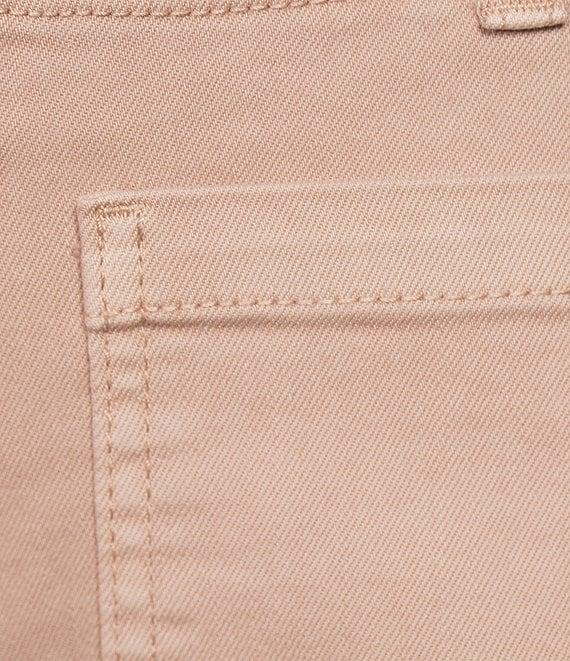 Nurture by Westbound Plus Size Patch Pocket Wide-Leg Cropped Pants Product Image