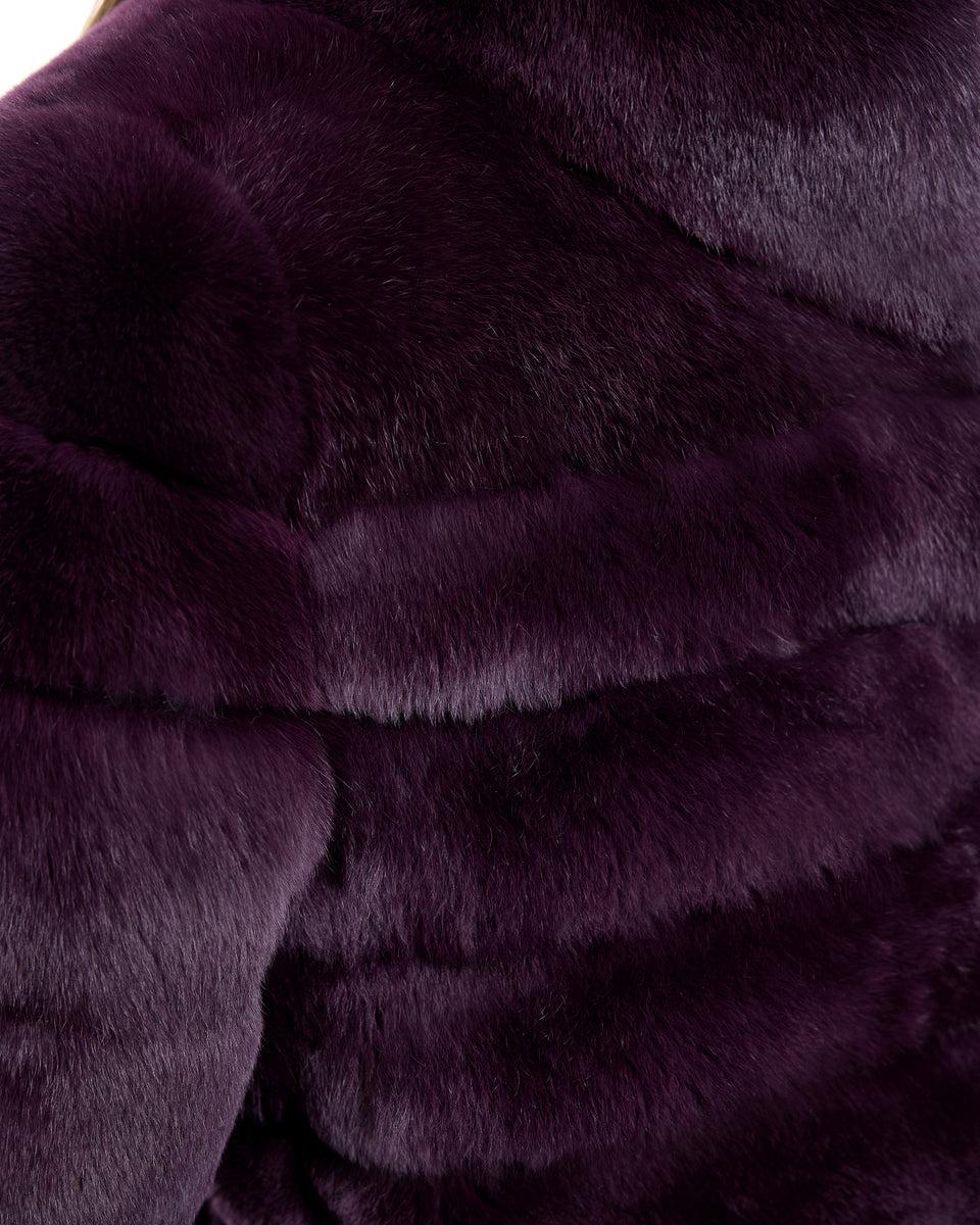 Horizontal Rabbit Jacket Product Image