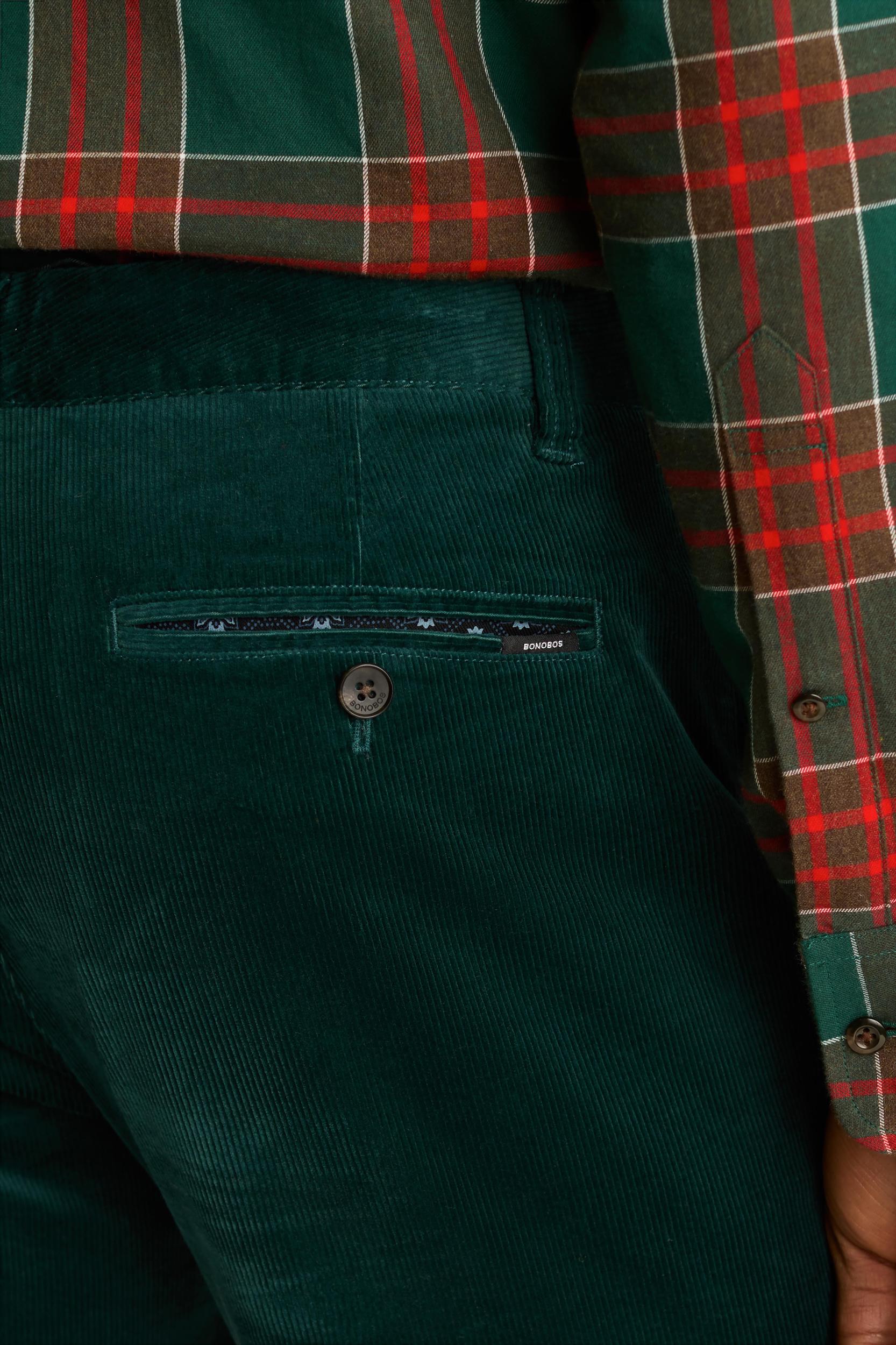 Corduroy Chino Product Image
