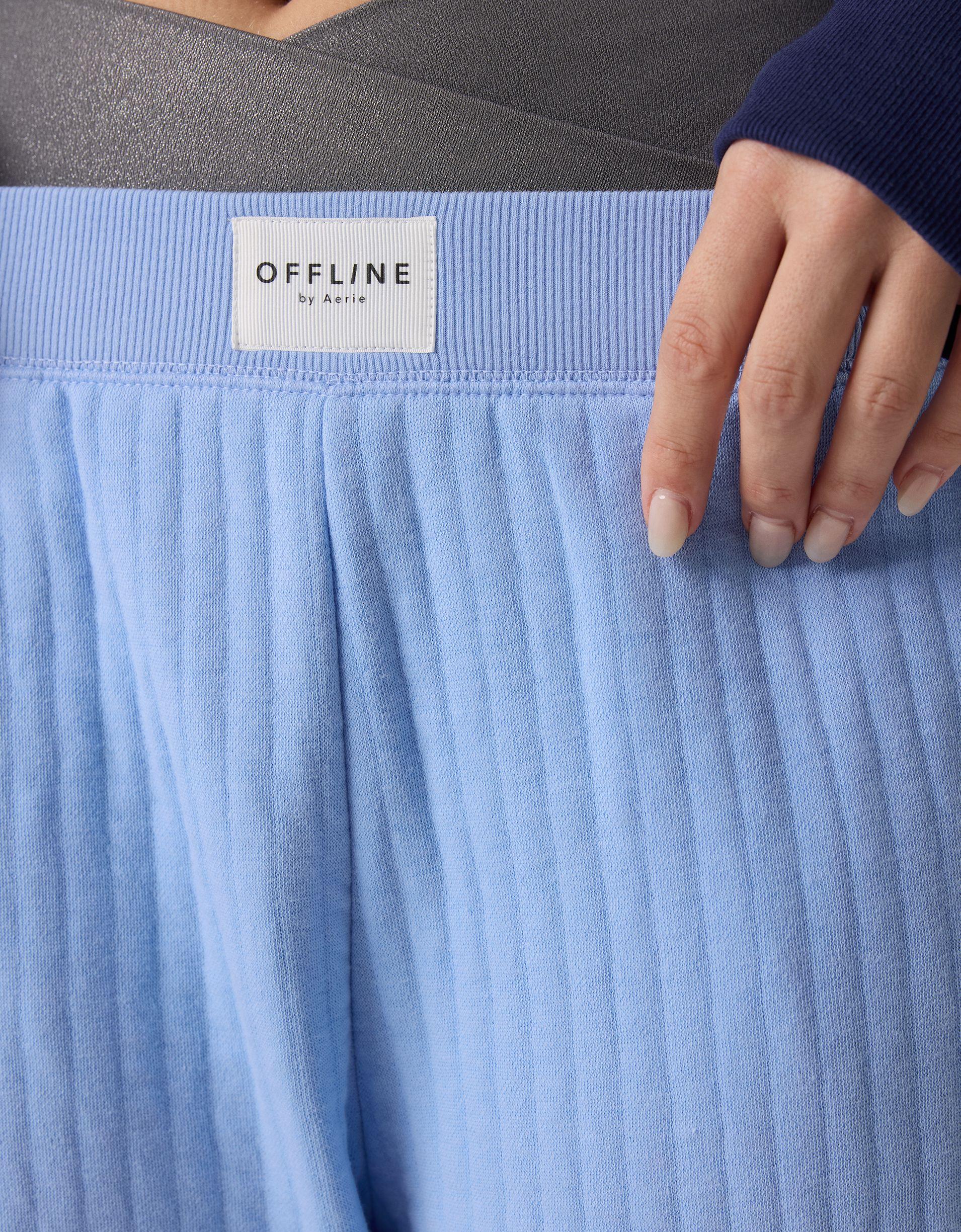 OFFLINE By Aerie Coffee Run Trouser Product Image