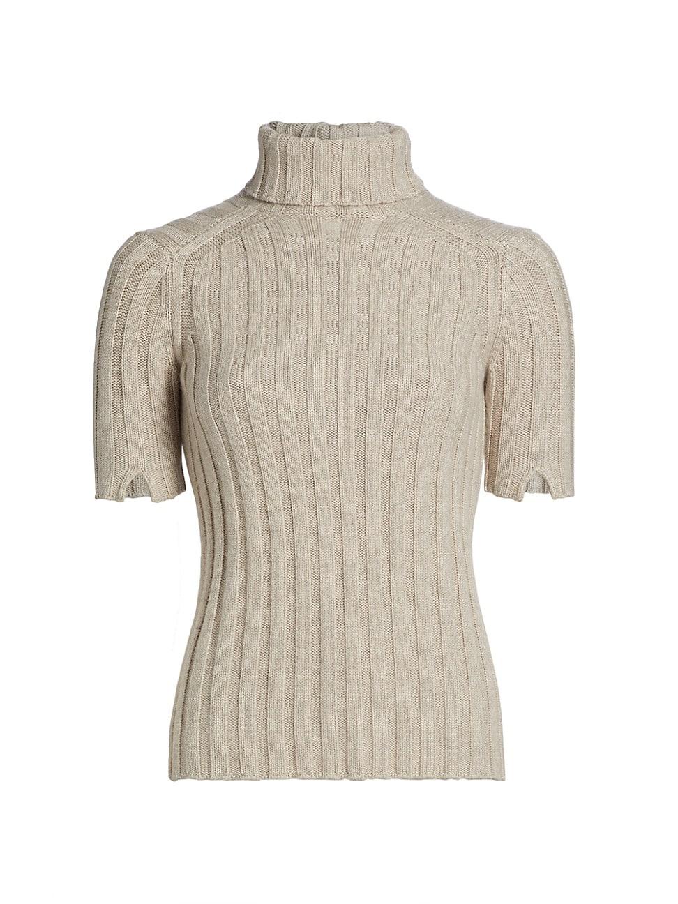 Womens Starling Wool & Cashmere Top Product Image