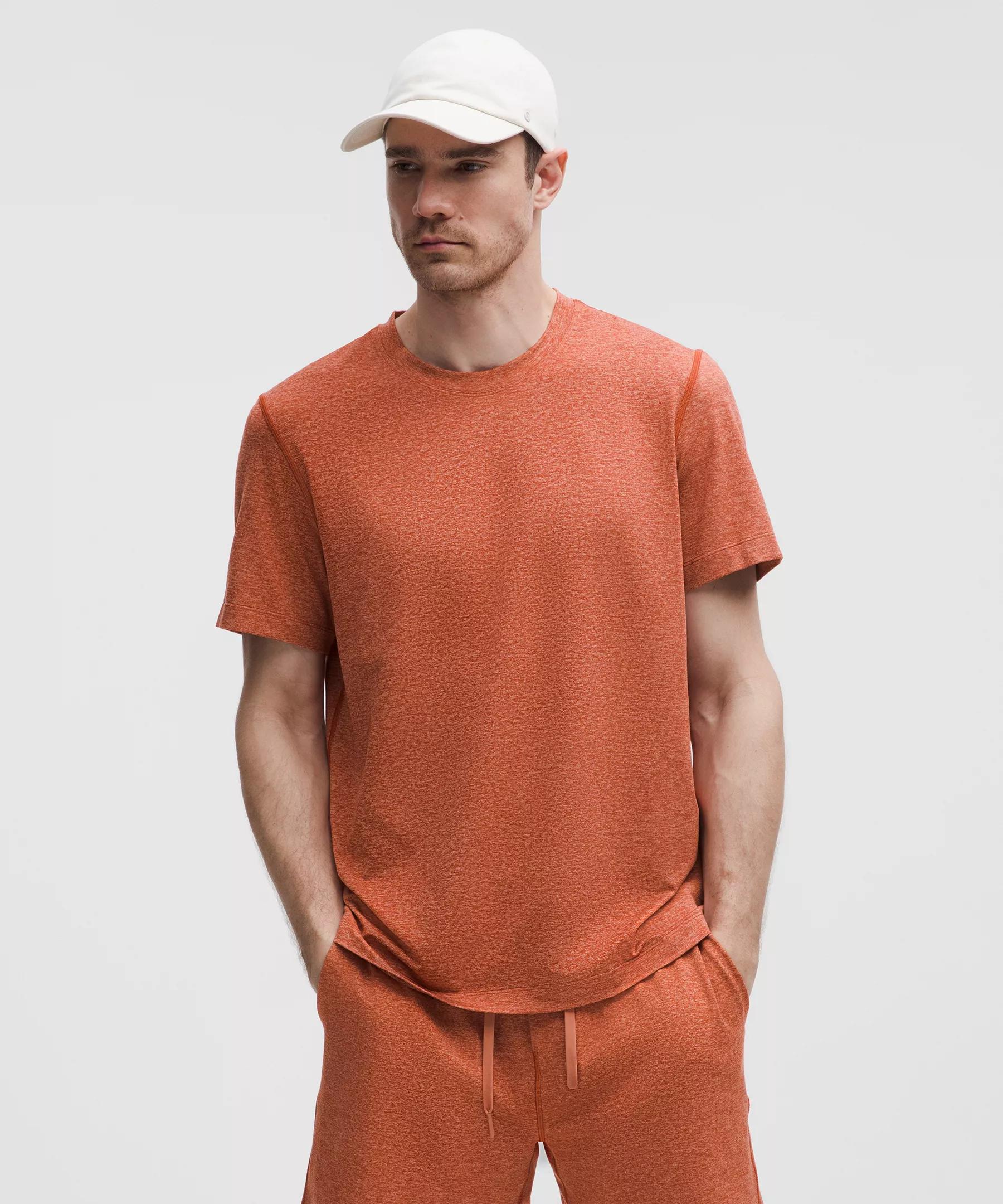 Soft Jersey Short-Sleeve Shirt Product Image