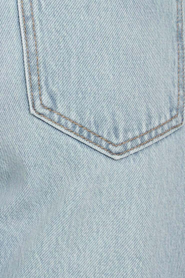 Relaxed Straight Jeans Product Image